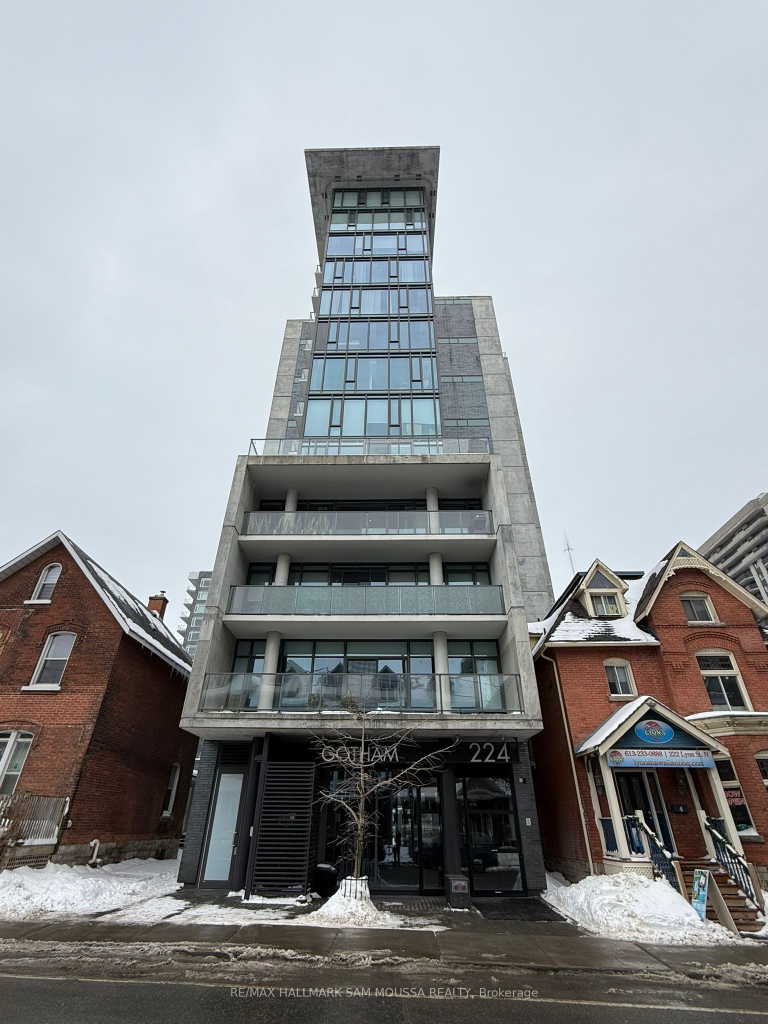 224 Lyon Street N 1401, Ottawa Centre, ON K1R 5V9 photo 3