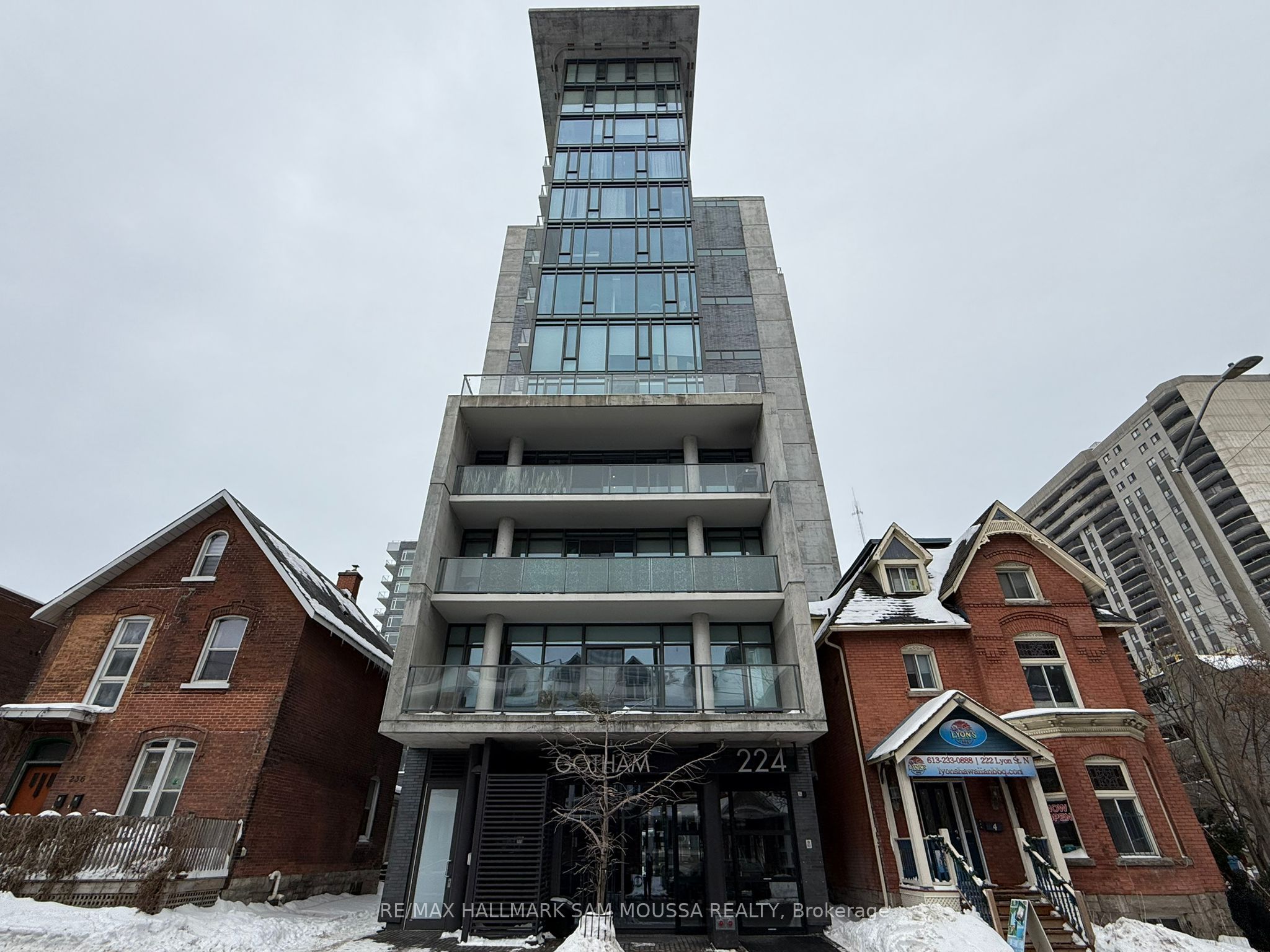 224 Lyon Street N 1401, Ottawa Centre, ON K1R 5V9 photo 5