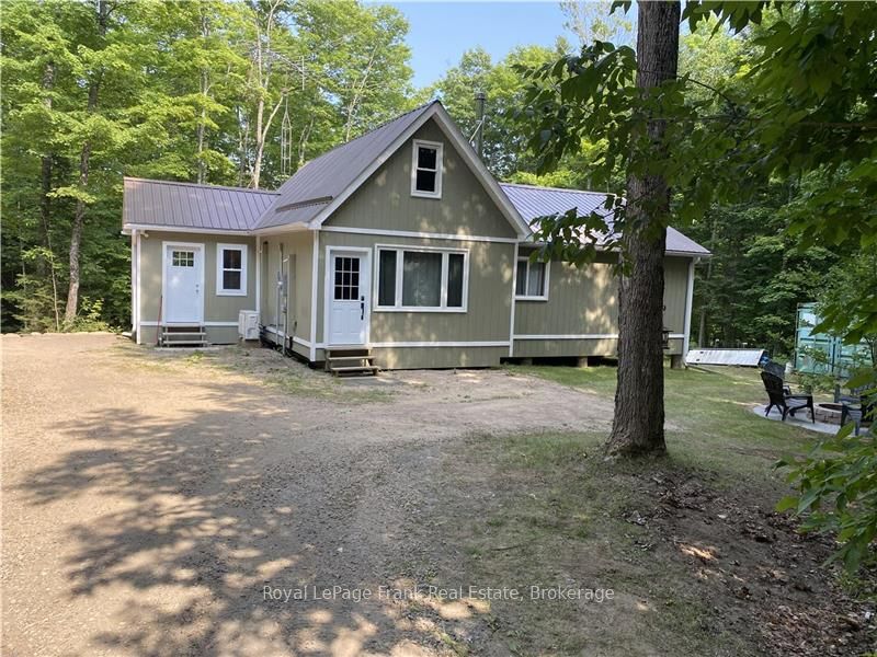595 Old Diamond Lake Road, Hastings Highlands, ON K0L 1C0