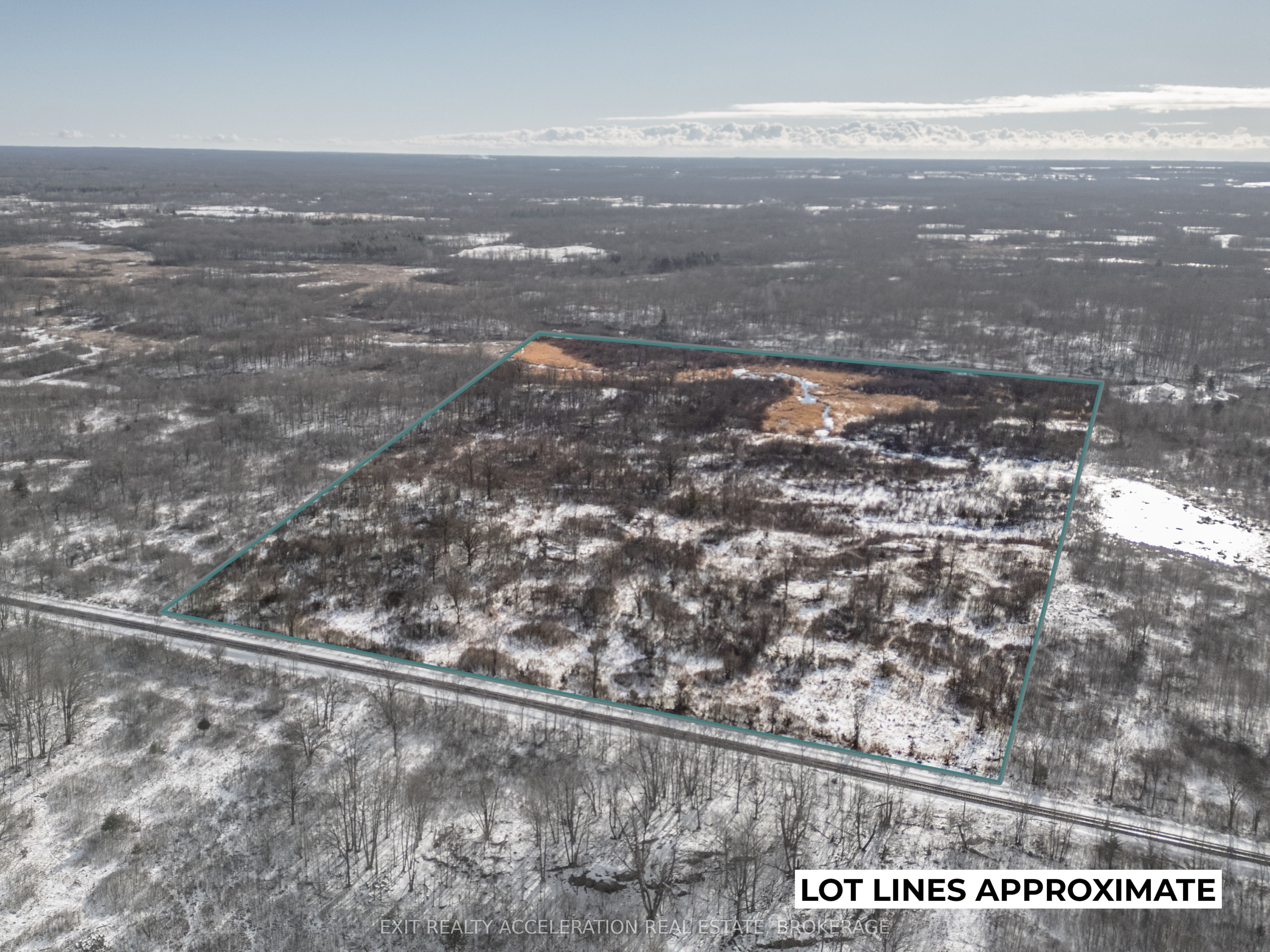 0 9th Concession Road, Stone Mills, ON K0K 1Z0 photo 2