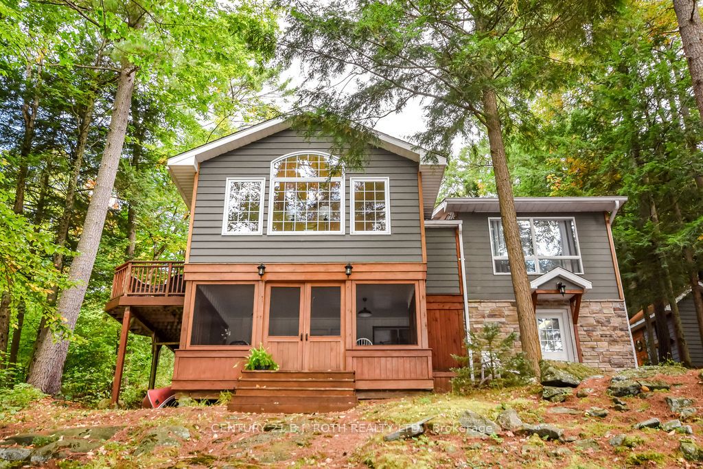 1213 Camp Jackson Road 24, Muskoka Lakes, ON P0C 1H0