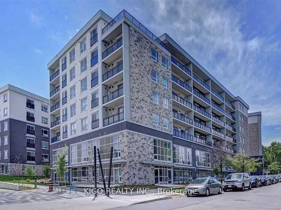 275 Larch Street G-503, Waterloo, ON N2L 3R2