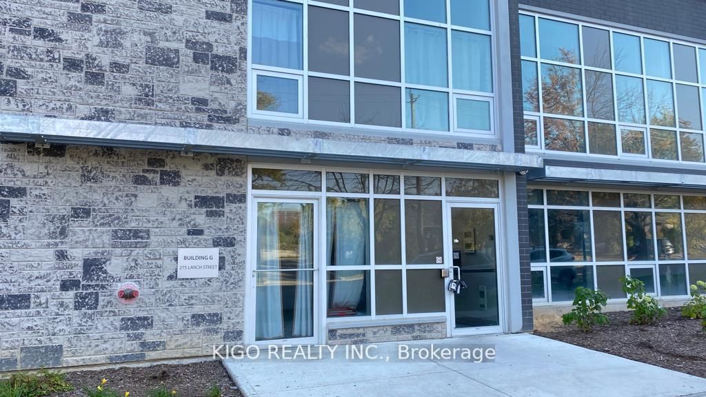 275 Larch Street G-503, Waterloo, ON N2L 3R2 photo 2
