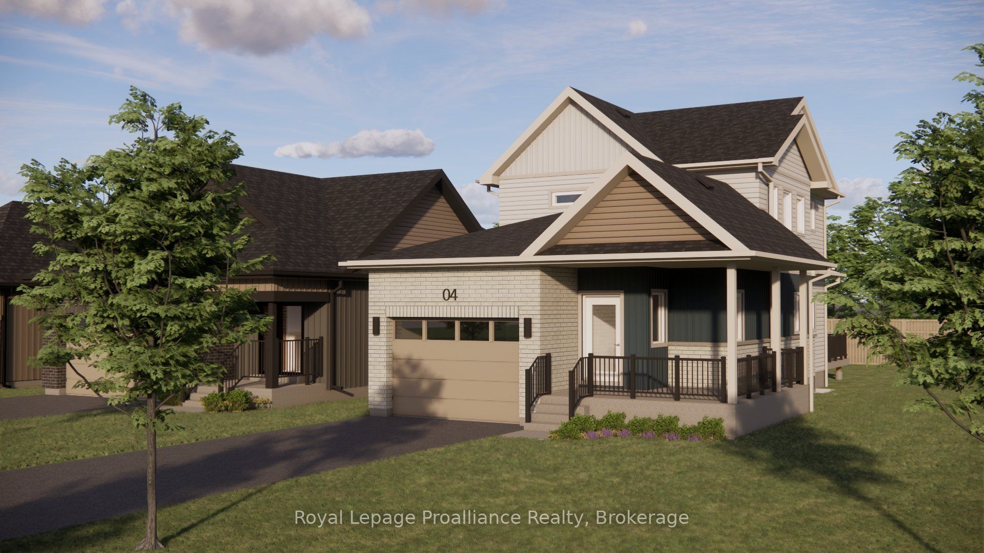 00 ROYAL GALA Drive LOT 1, Brighton, ON K0K 1H0