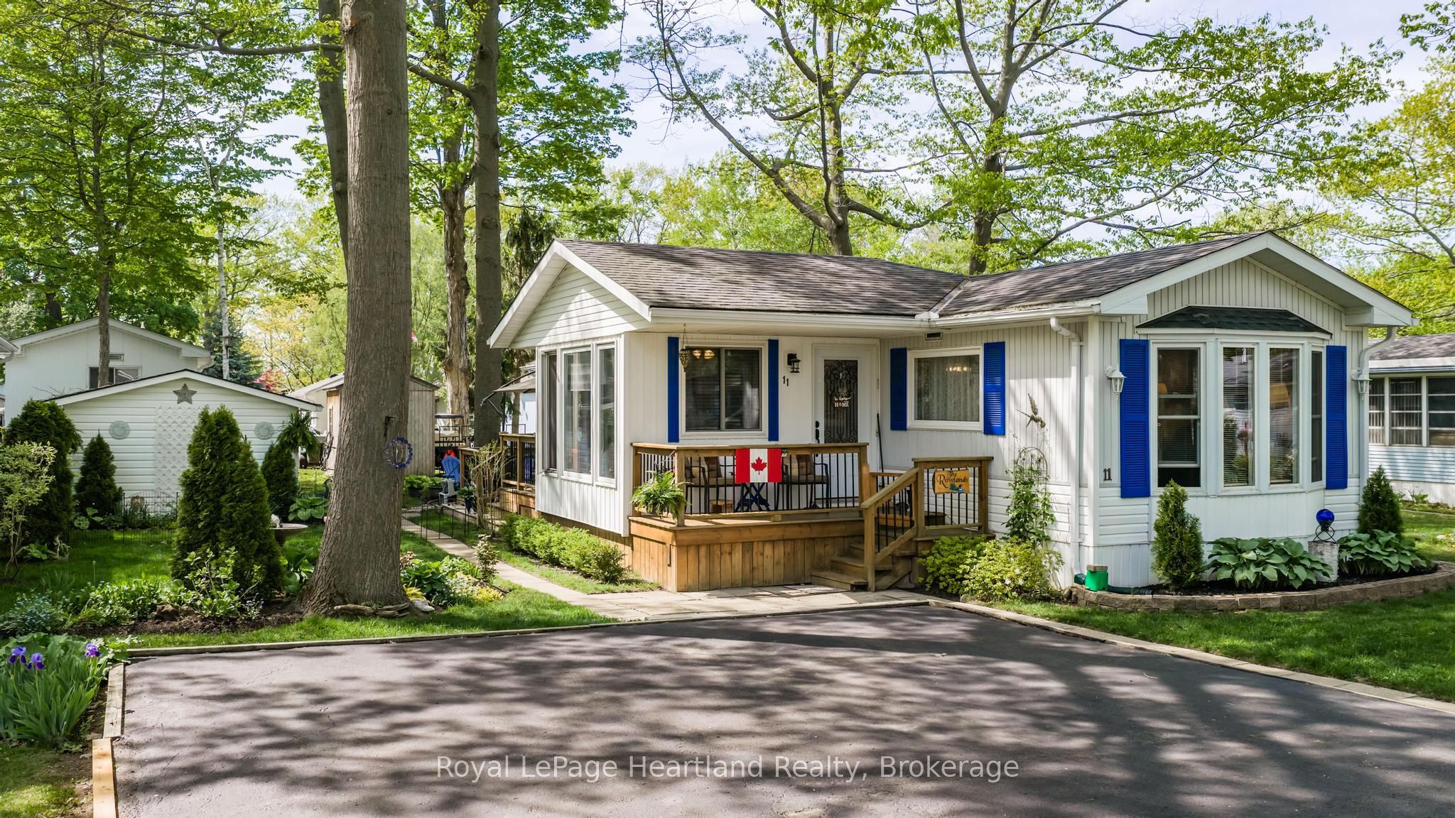 11 Sioux Lane, Ashfield-Colborne-Wawanosh, ON N7A 3Y2