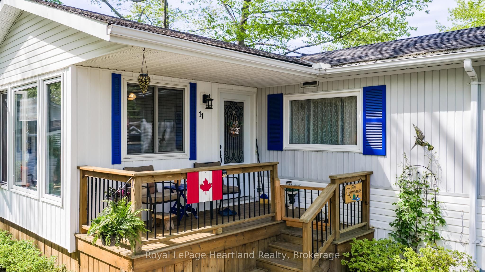 11 Sioux Lane, Ashfield-Colborne-Wawanosh, ON N7A 3Y2 photo 2