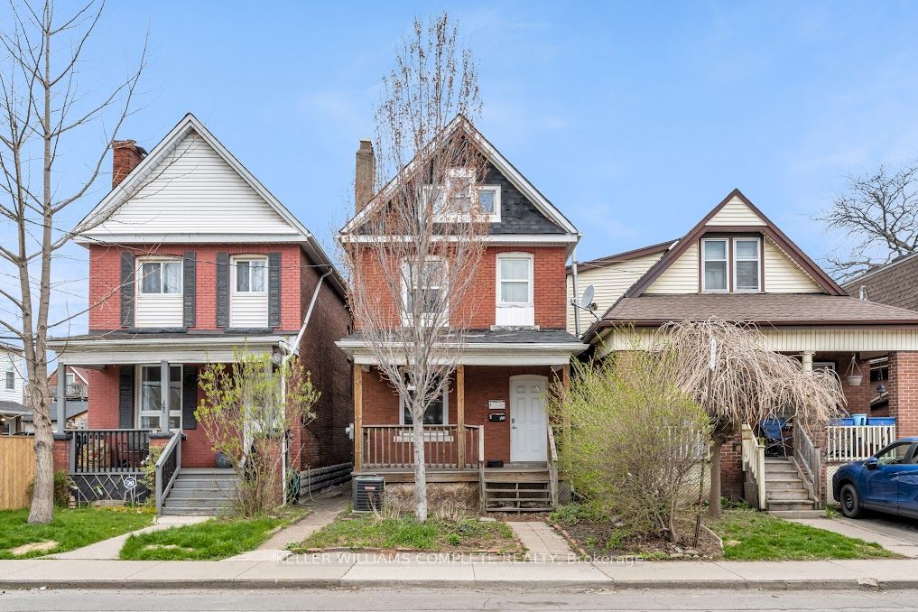 199 Balmoral Avenue N 2, Hamilton, ON L8L 7S1