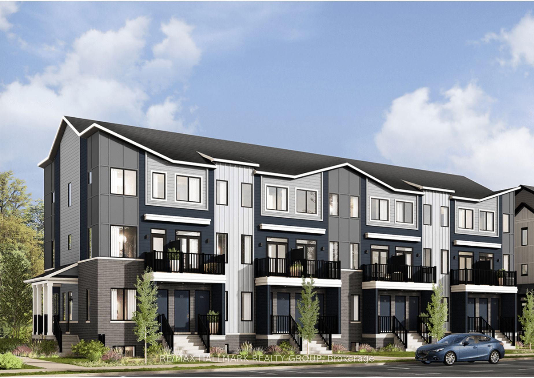 1107 Cerceau Private, Orleans - Convent Glen and Area, ON K1C 1T1