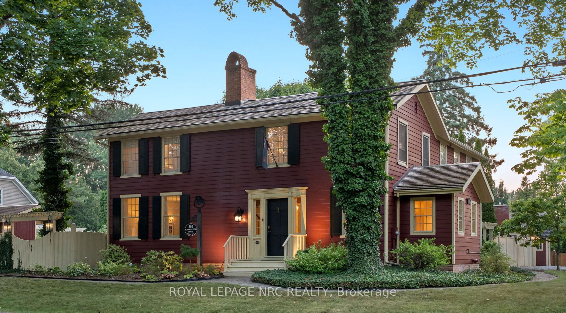 307 Mississagua Street, Niagara-on-the-Lake, ON L0S 1J0