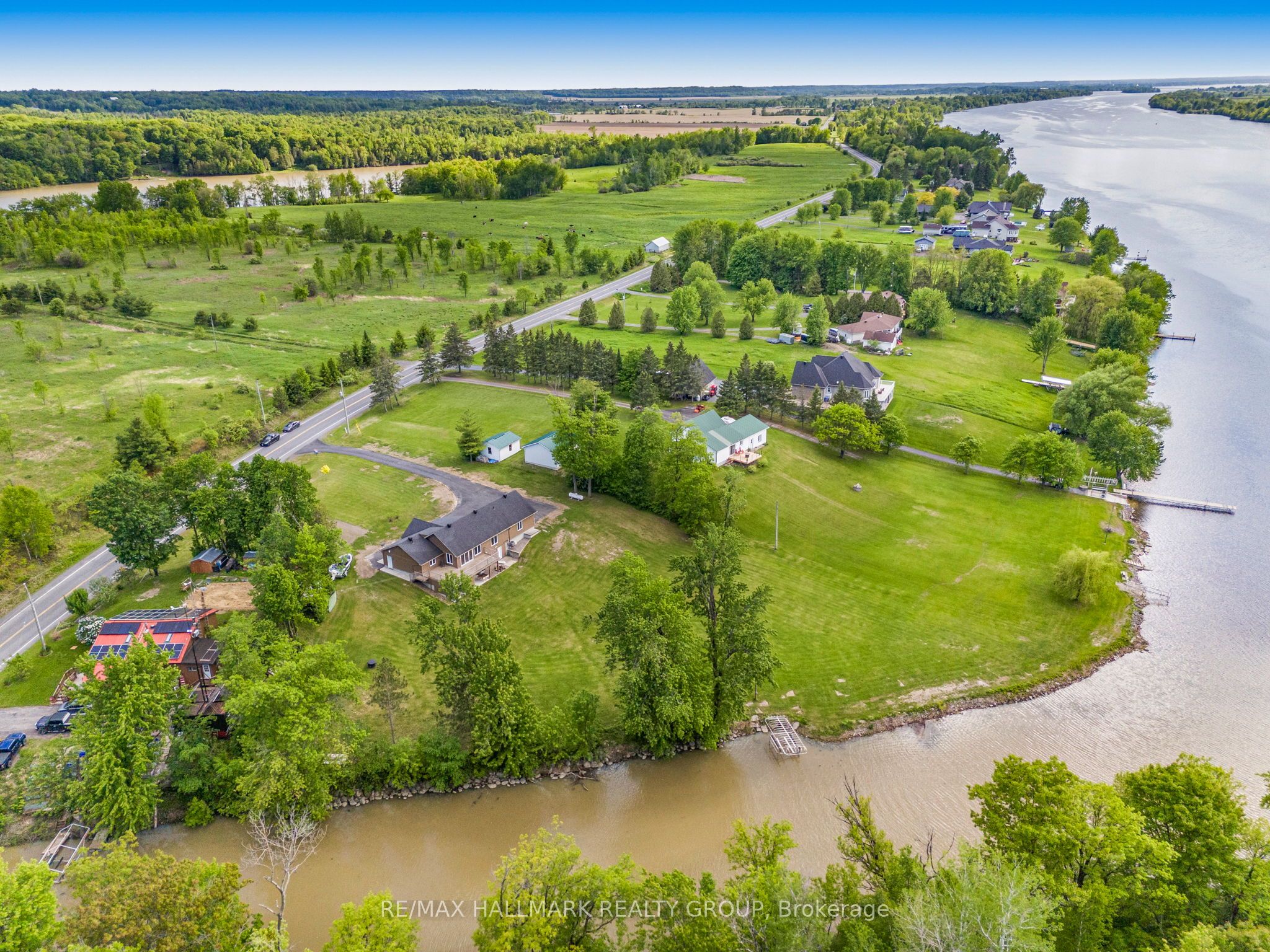 157 CONCESSION 1 Road, Alfred and Plantagenet, ON K0B 1L0 photo 3