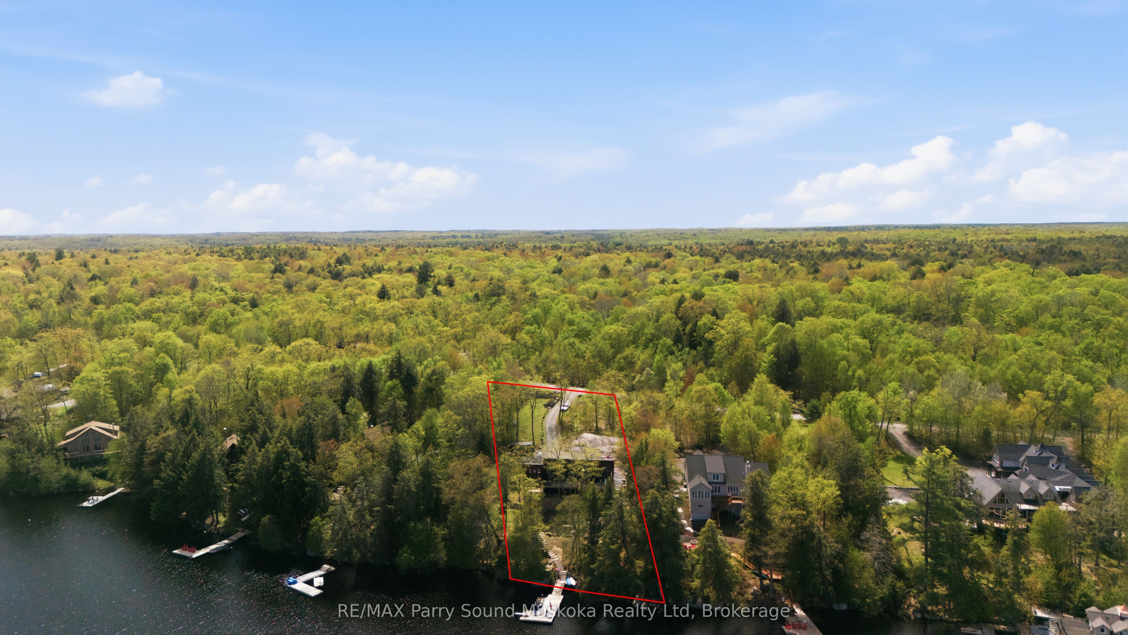 288 Rankin Lake Road, Seguin, ON P2A 2W8 photo 2