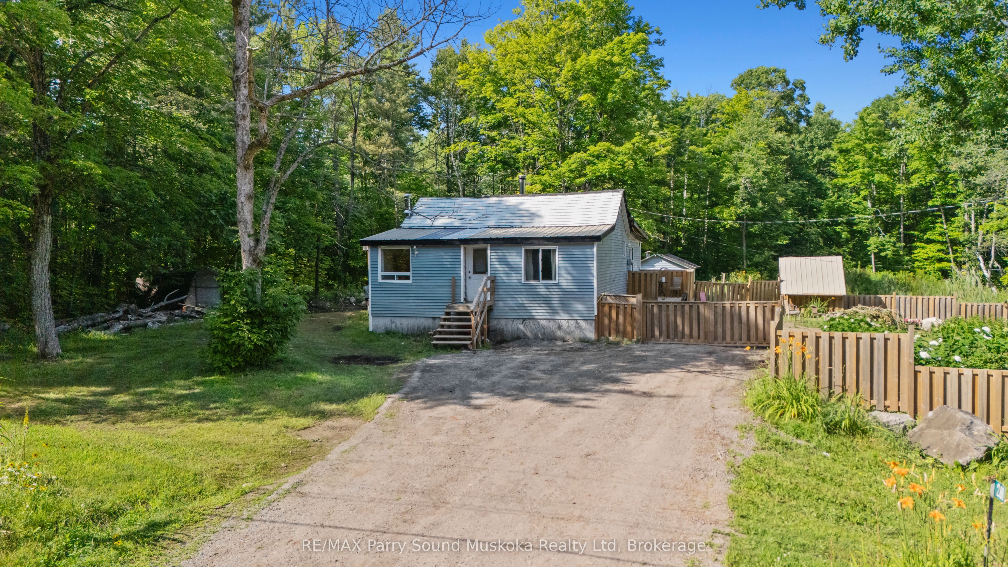 288 Rankin Lake Road, Seguin, ON P2A 2W8 photo 3