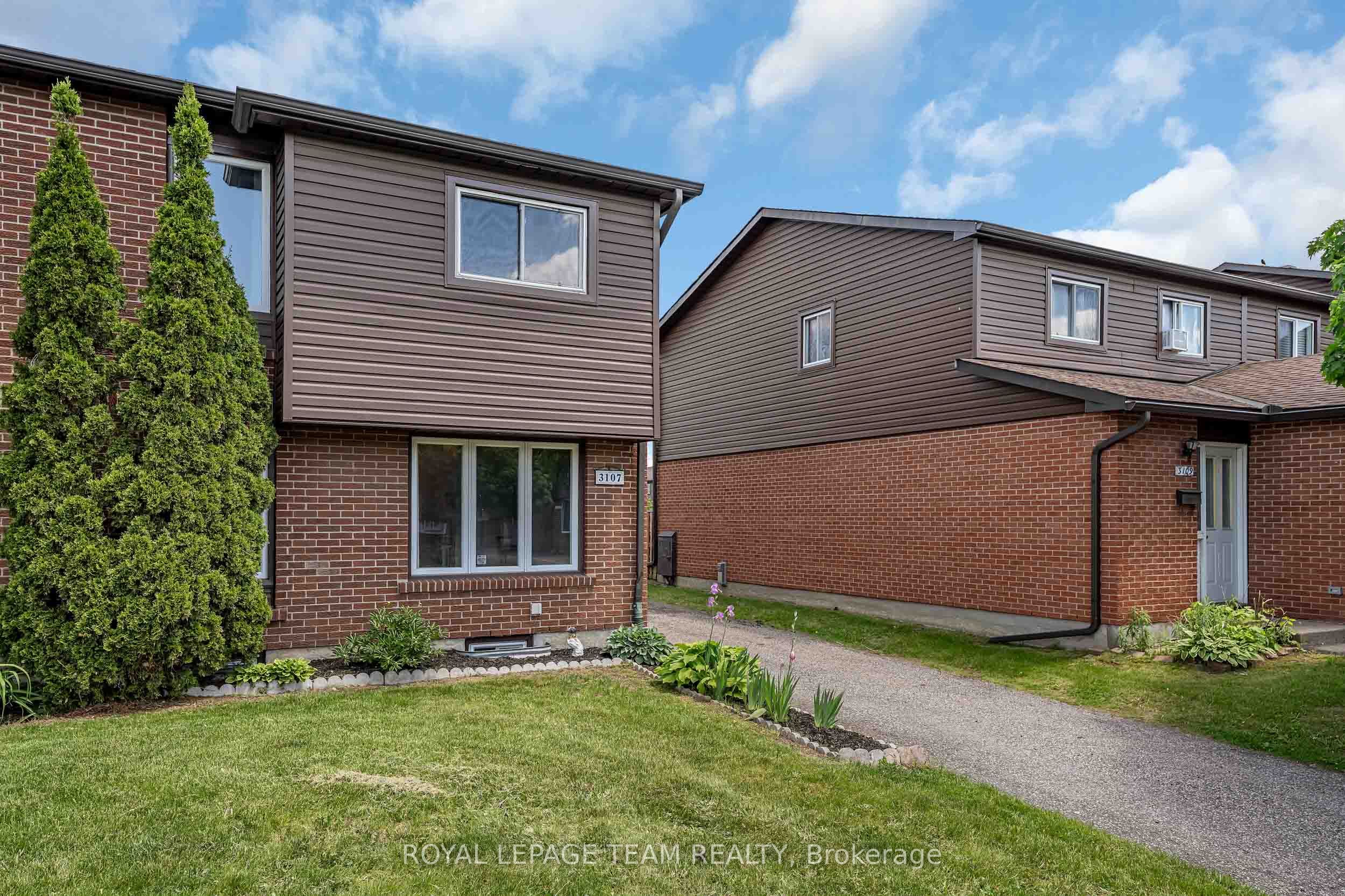 3107 Stockton Drive 26, Blossom Park - Airport and Area, ON K1T 1S2