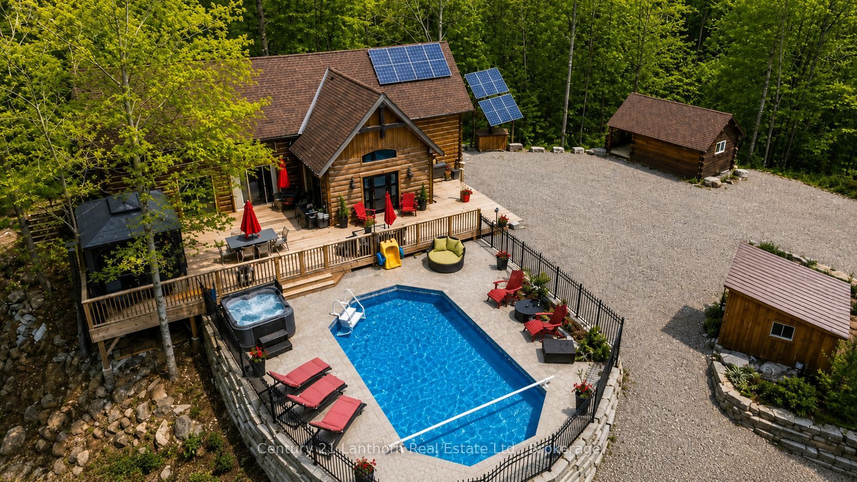 1045 Carnahan Lane, Frontenac, ON K0H 2E0