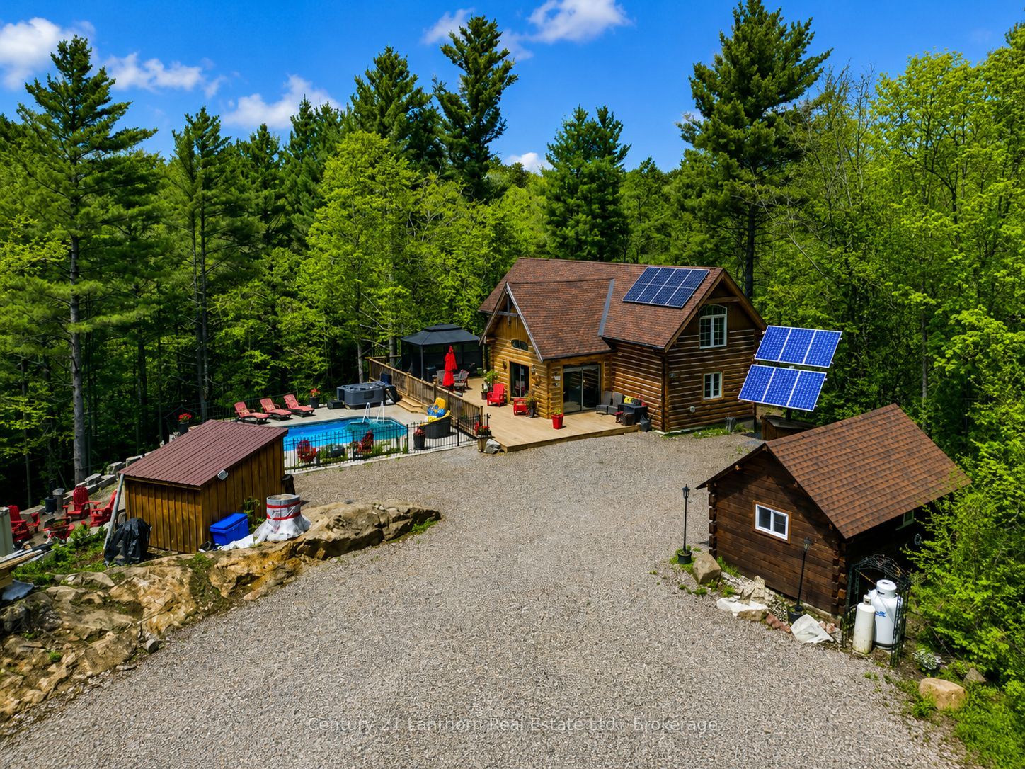 1045 Carnahan Lane, Frontenac, ON K0H 2E0 photo 4