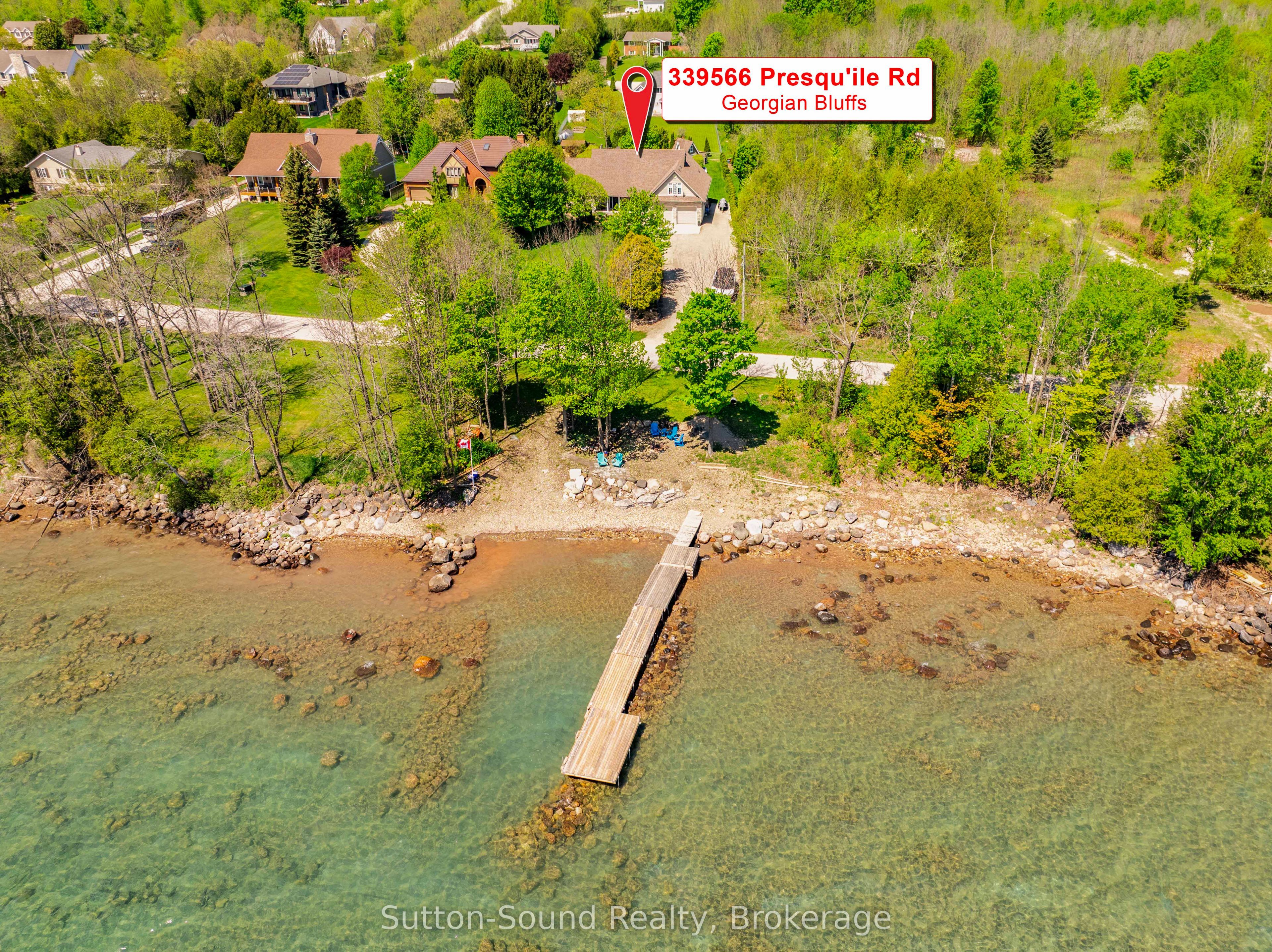 339566 PRESQU'ILE Road, Georgian Bluffs, ON N0H 1S0 photo 3