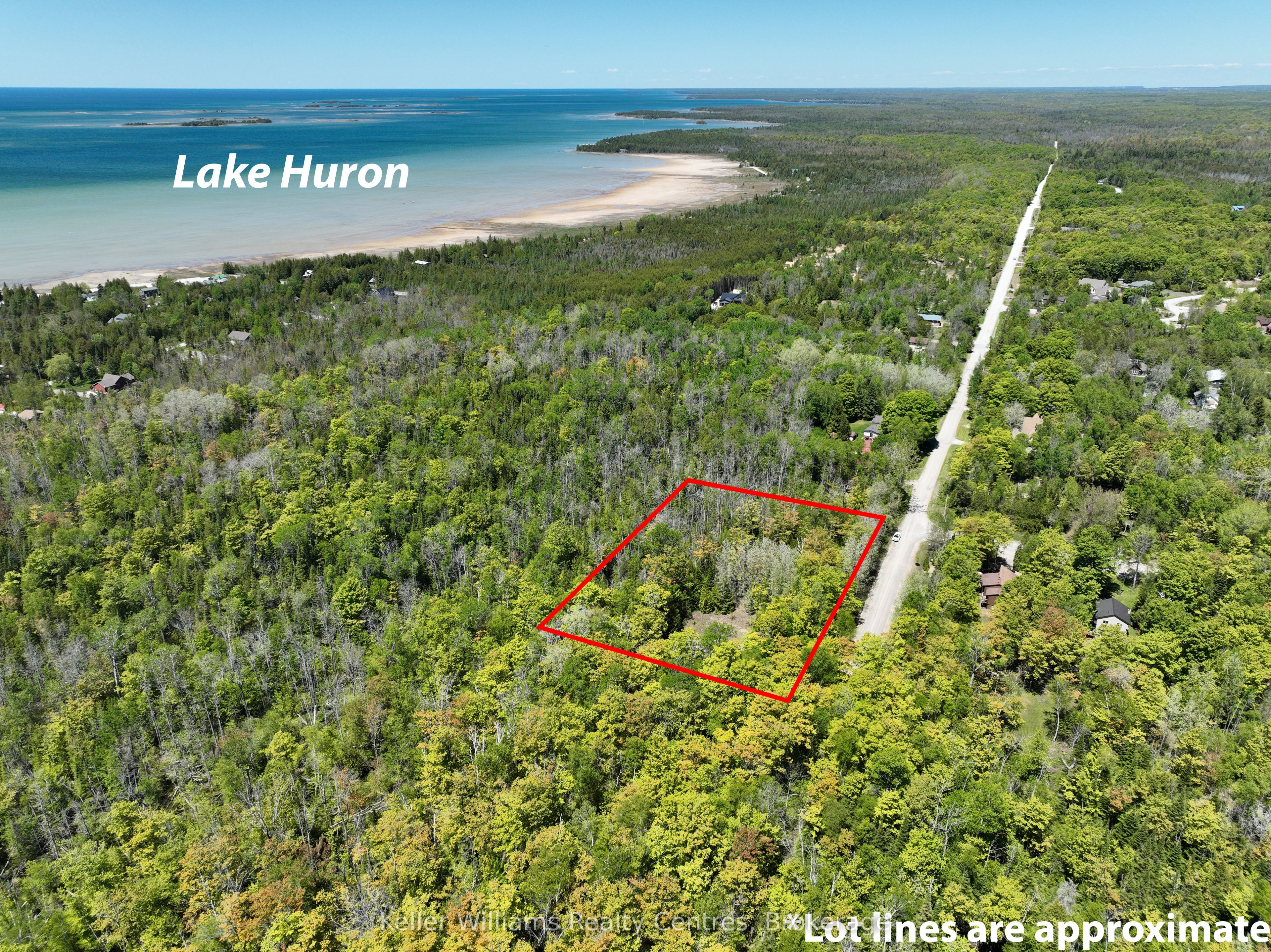 40 Old Red Bay Road, South Bruce Peninsula, ON N0H 2T0 photo 2