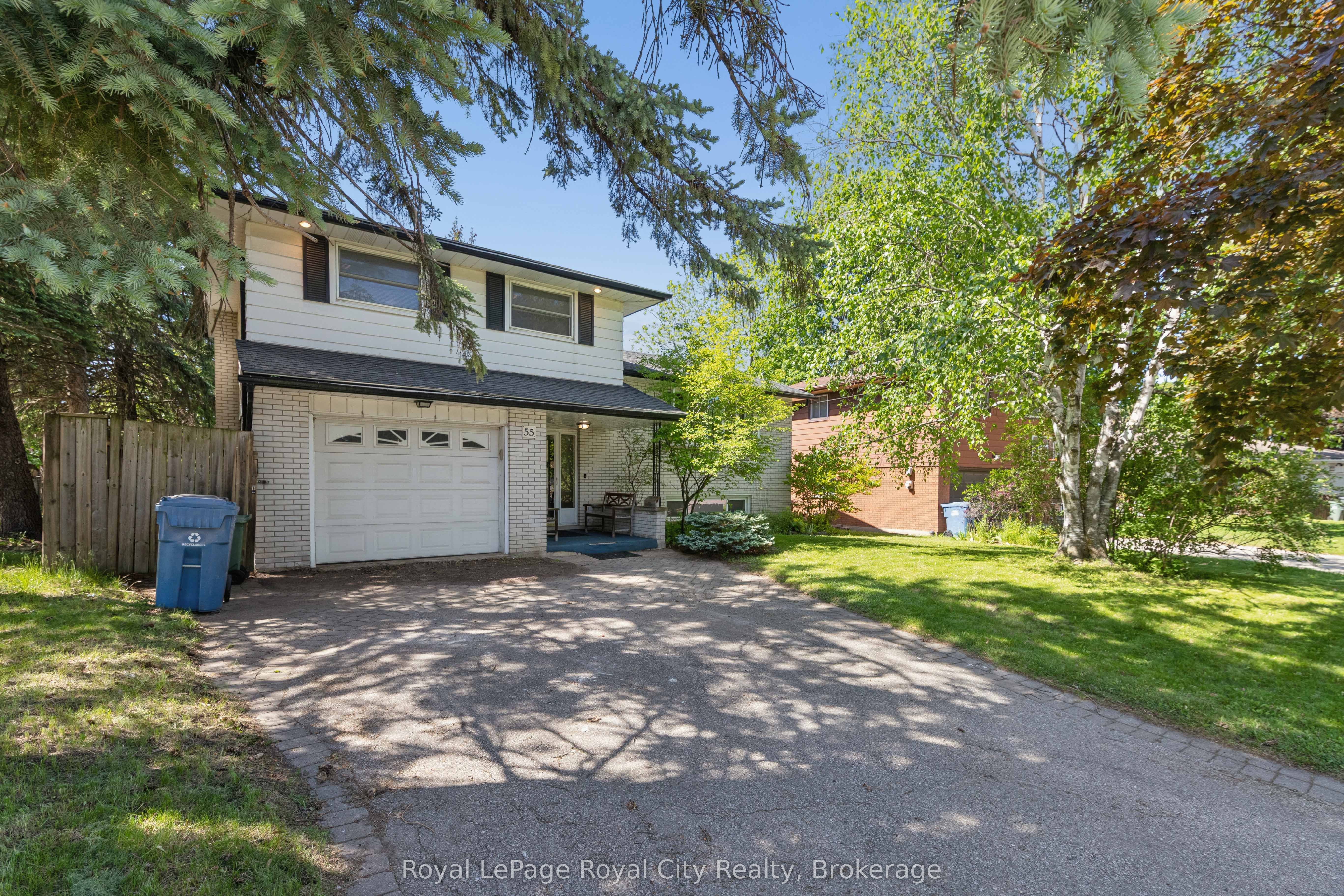 55 Lonsdale Drive, Guelph, ON N1H 5N1