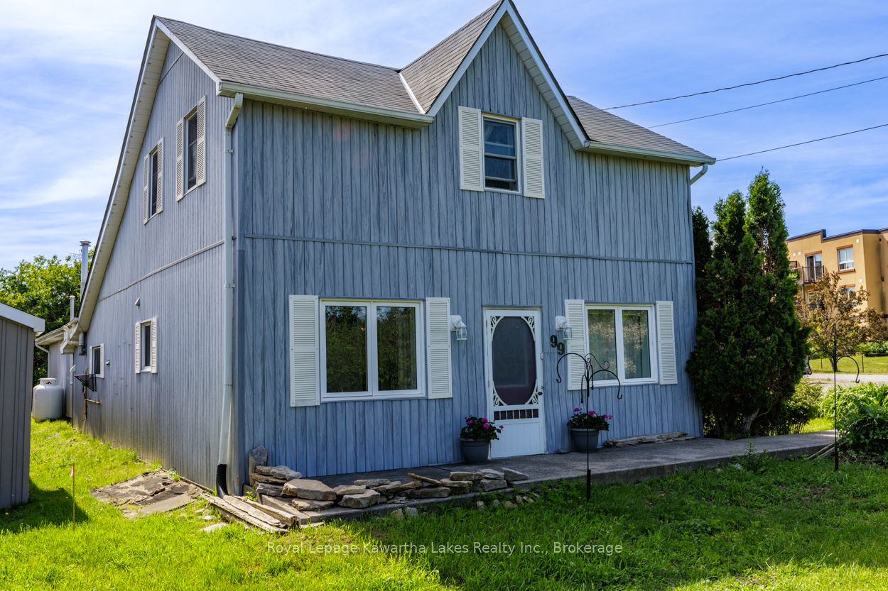 99 Lindsay Street, Kawartha Lakes, ON K0M 1N0 photo 2