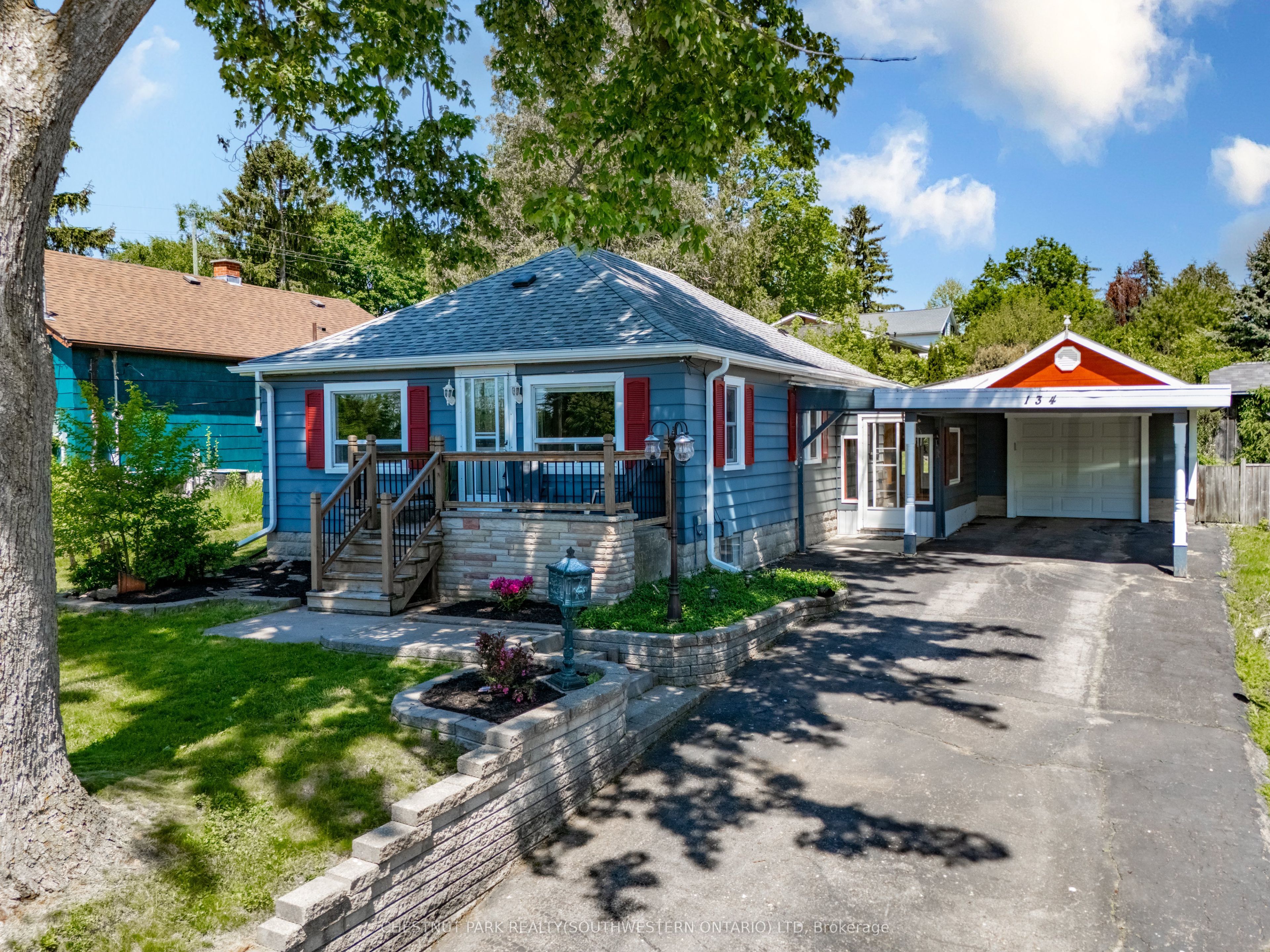 134 Skye Street, Ingersoll, ON N5C 2P8