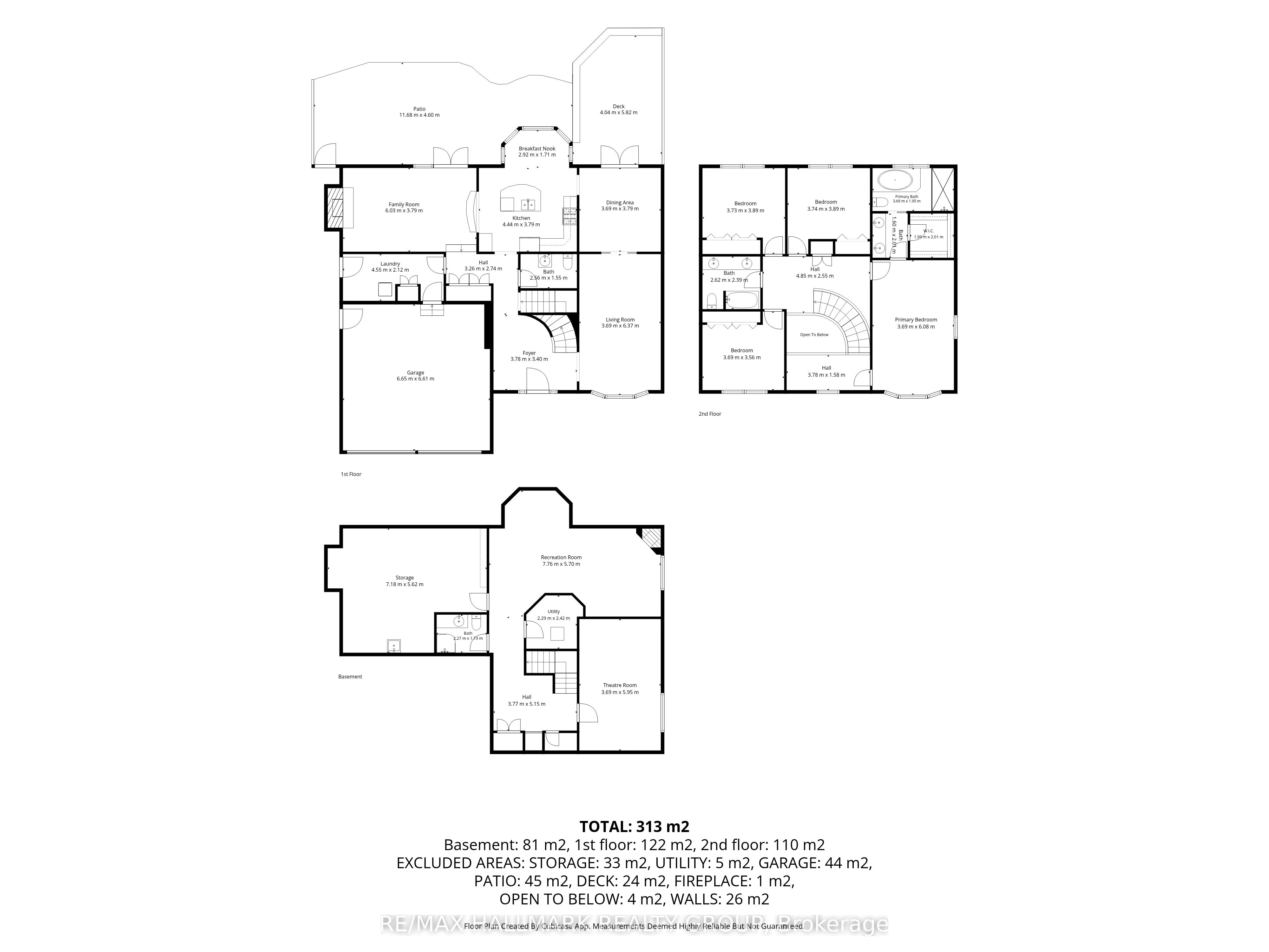 29 Shady Branch Trail, Stittsville - Munster - Richmond, ON K2S 1E1 photo 4