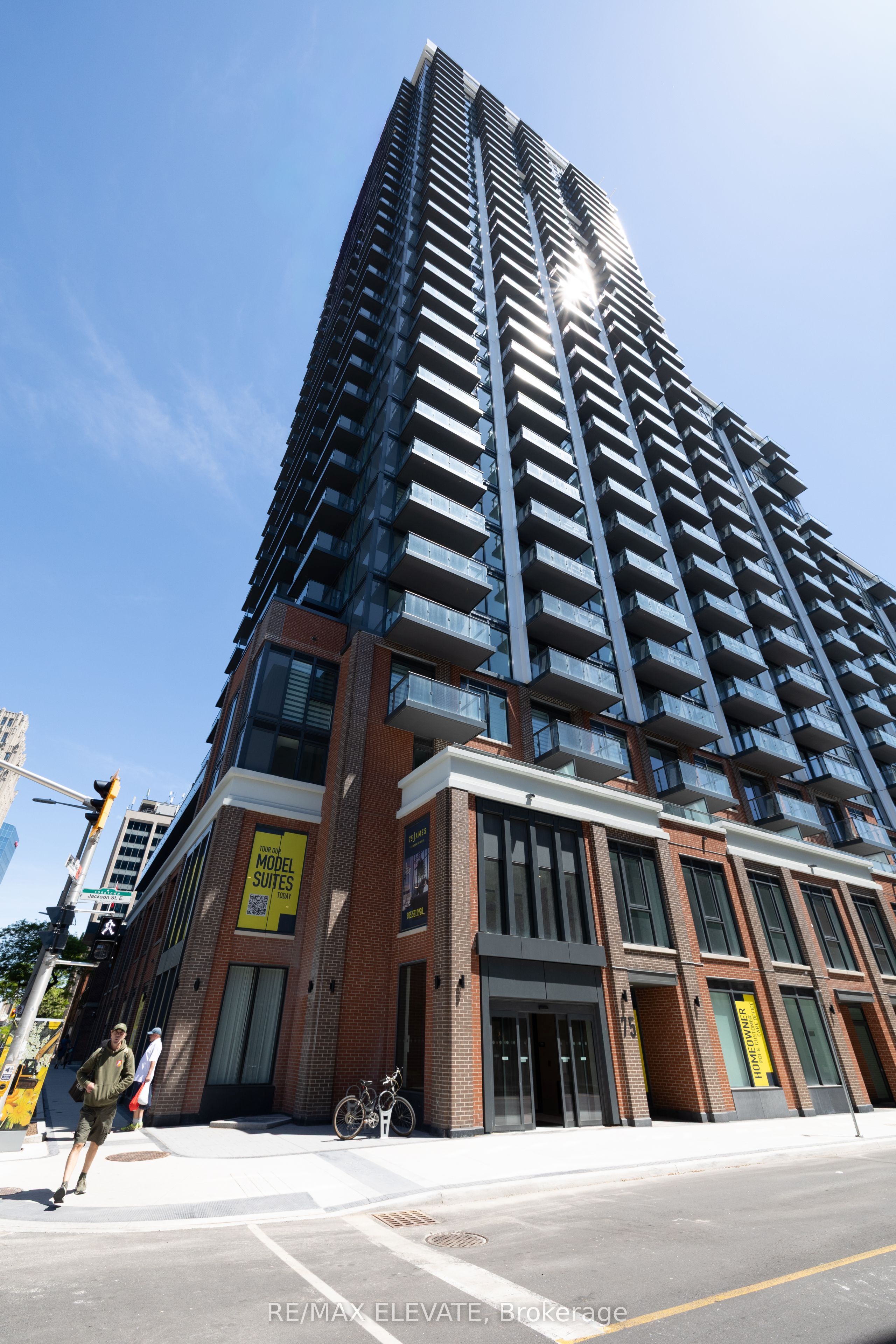 75 James Street S 2210, Hamilton, ON L8P 2Y9