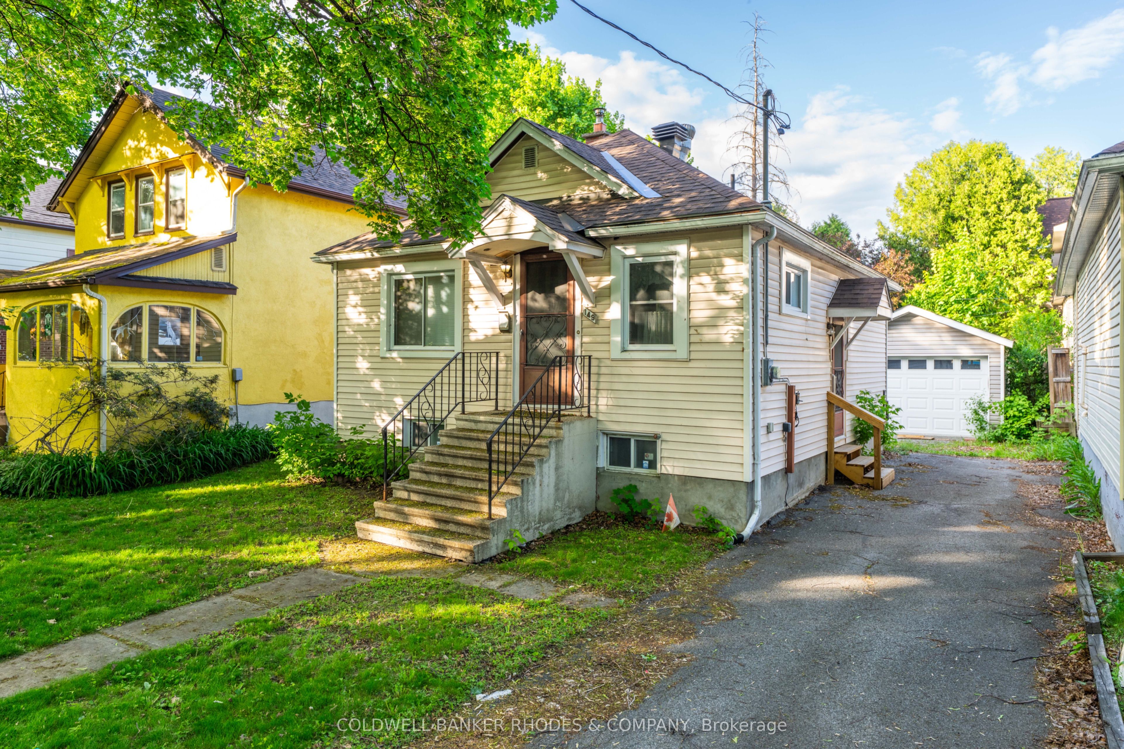 149 Sweetland Avenue, Lower Town - Sandy Hill, ON K1N 7V1