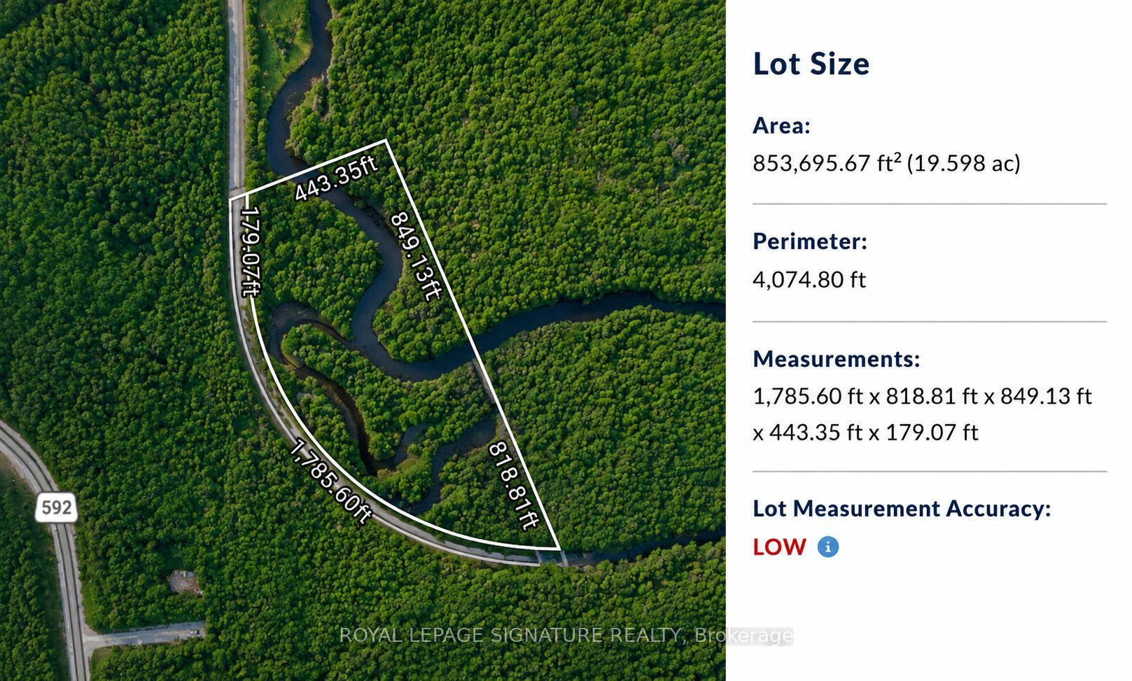 3011-2 Highway 592 N/A, Perry, ON P0A 1J0