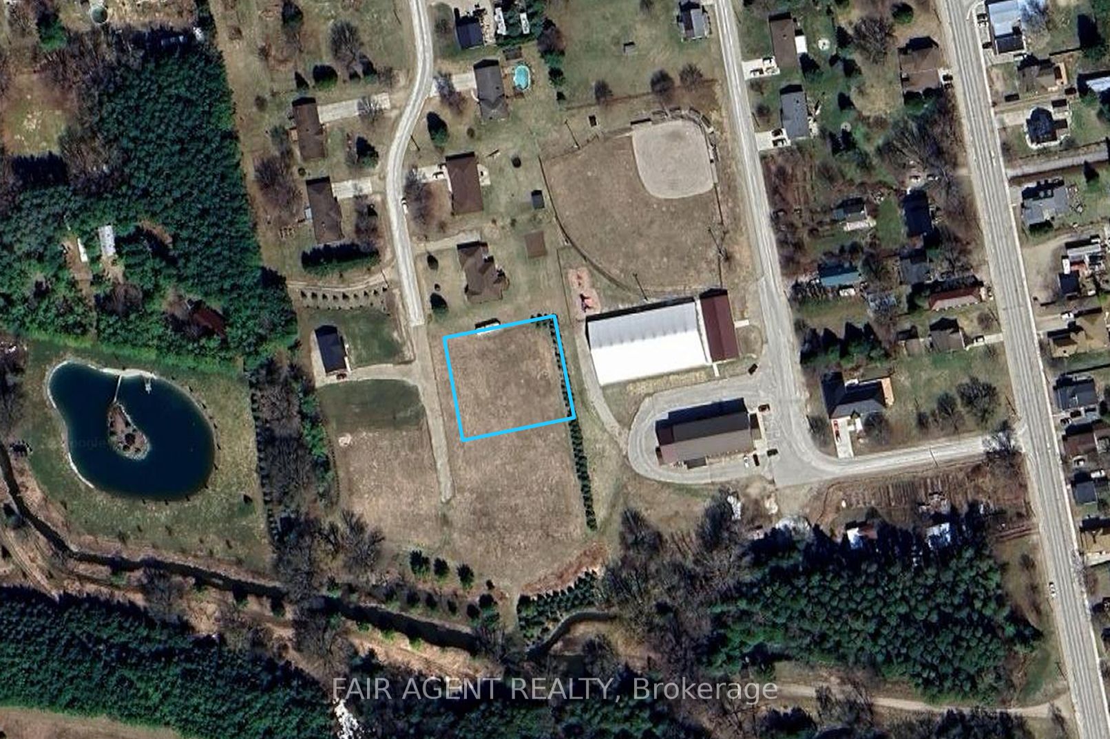 PT LT 34 PL 282 Part 1 Doris Drive, South Bruce, ON N0G 1W0