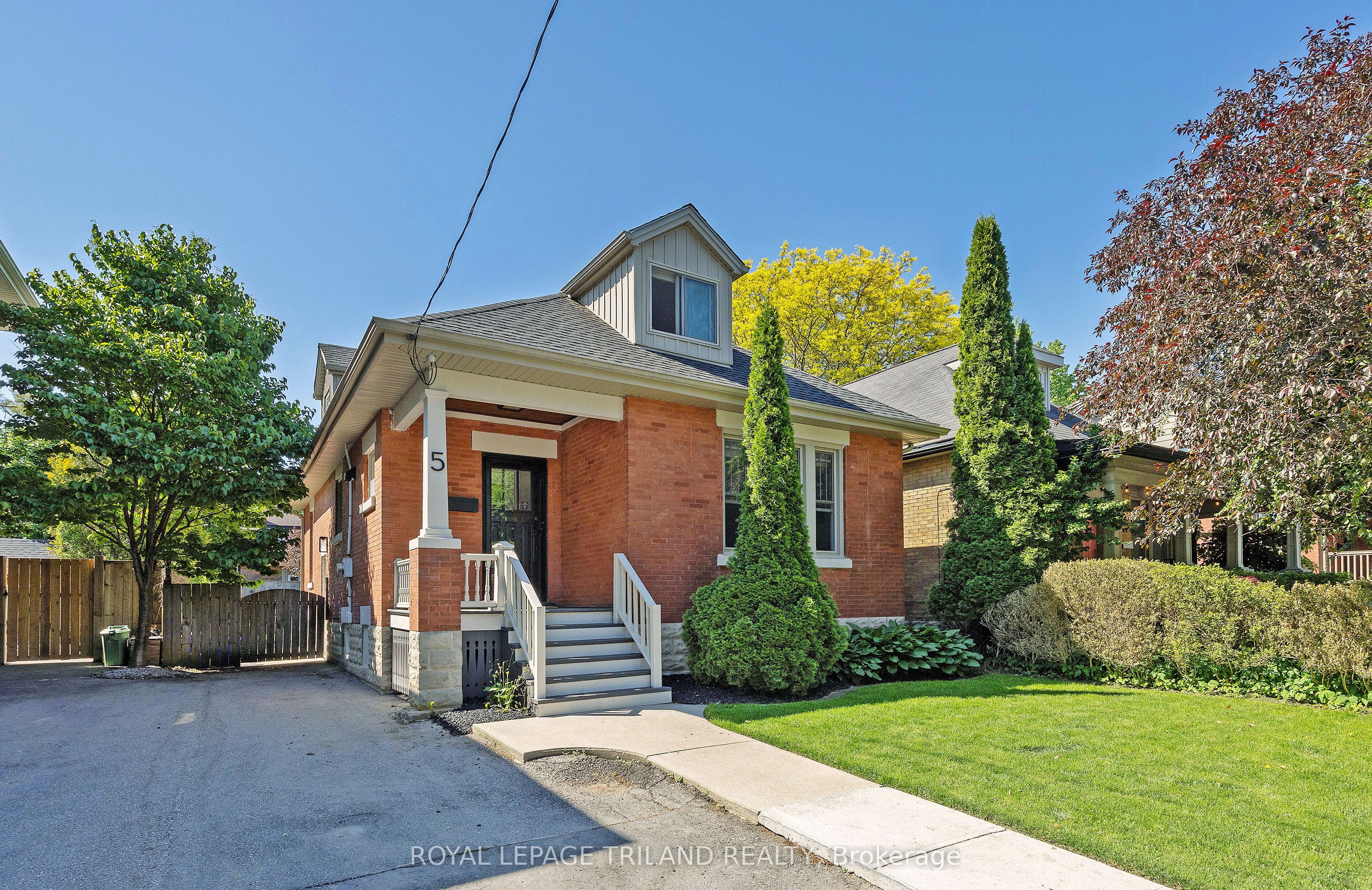 5 Mckenzie Avenue, London South, ON N6C 1V1 photo 2