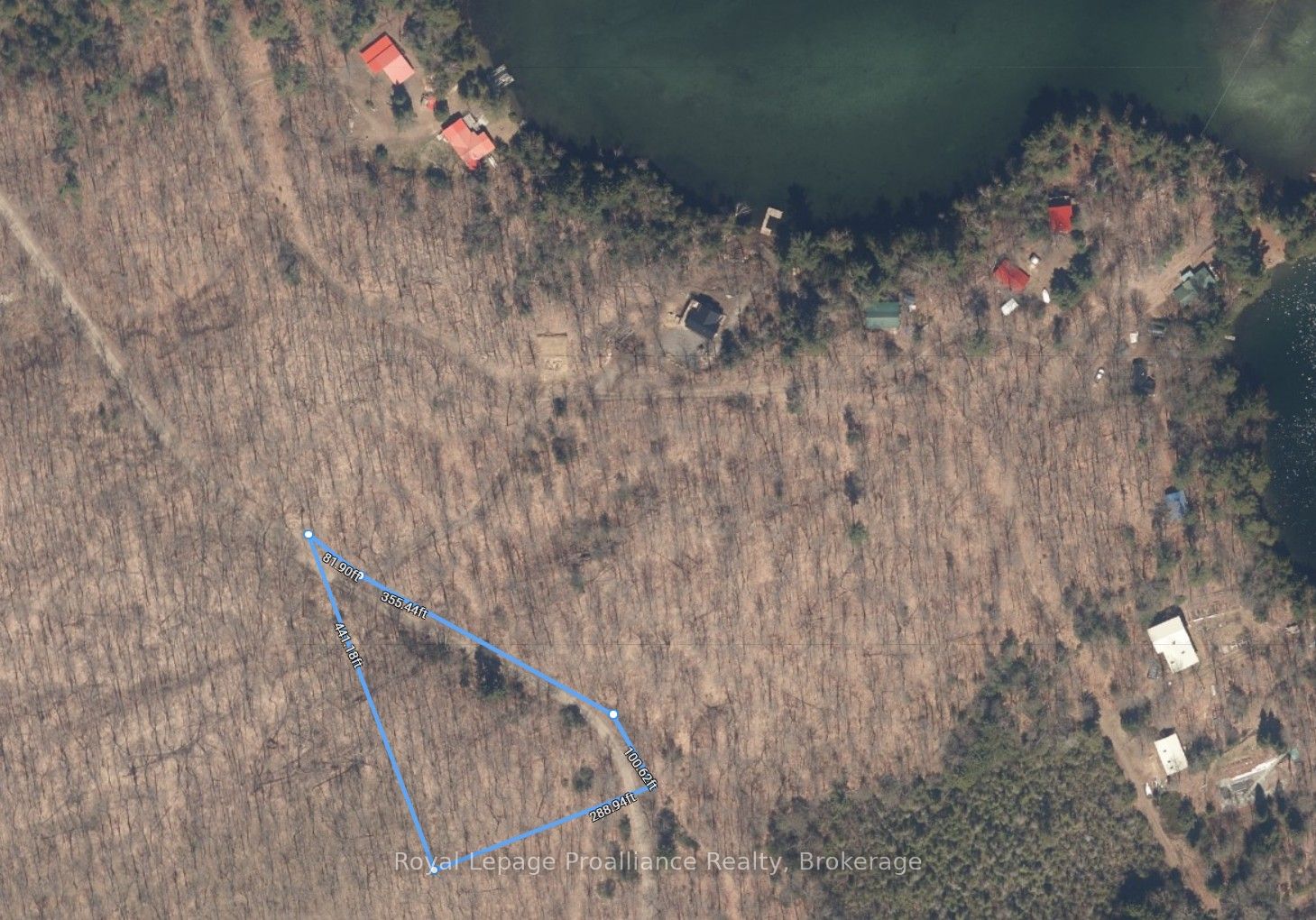 C8 Pt L2 Con 8 Pt Lot 22 N/A, Frontenac, ON K0H 1K0