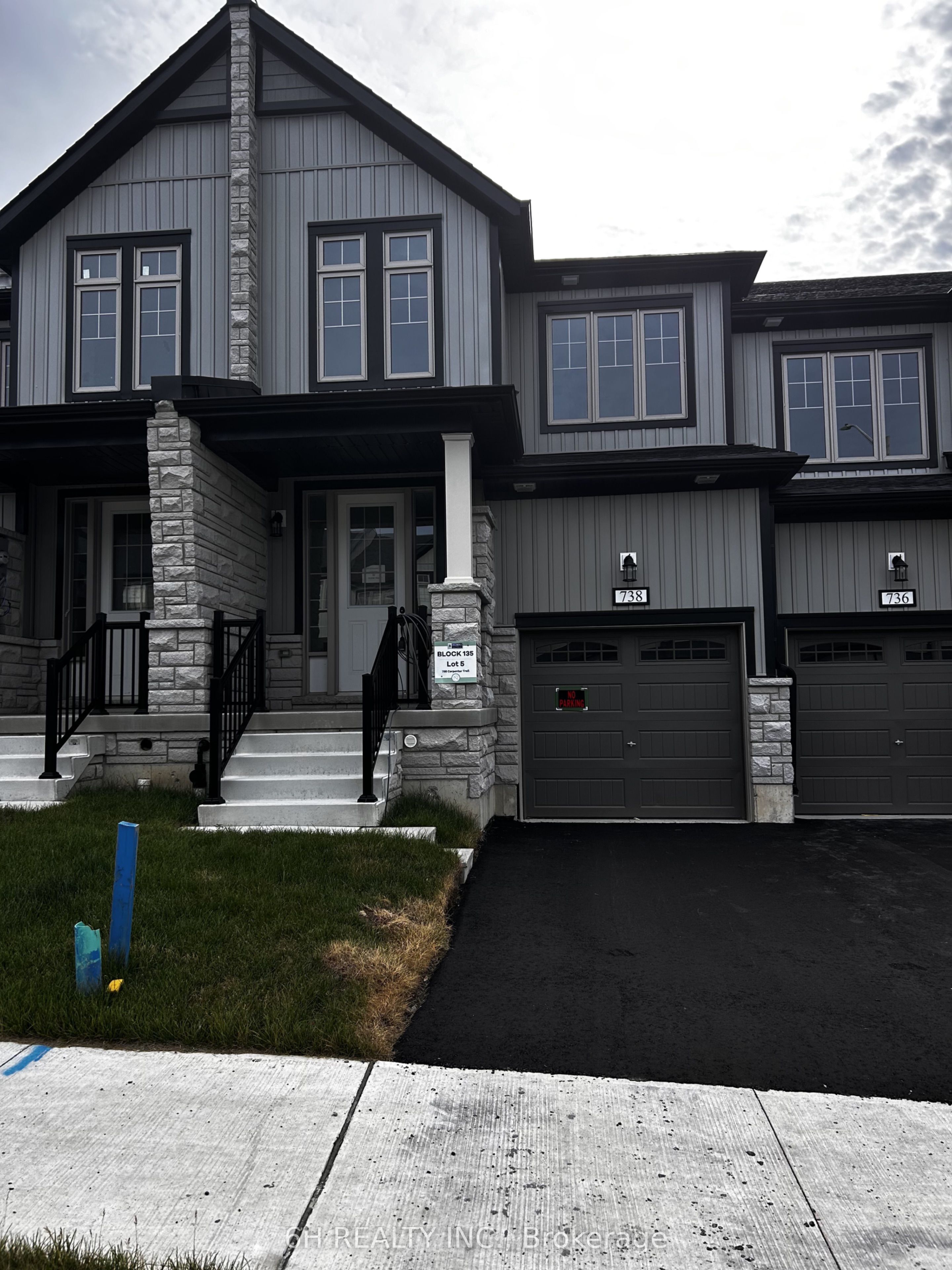 738 Carpenter Trail Lot 135-5, Peterborough, ON K9K 0J3