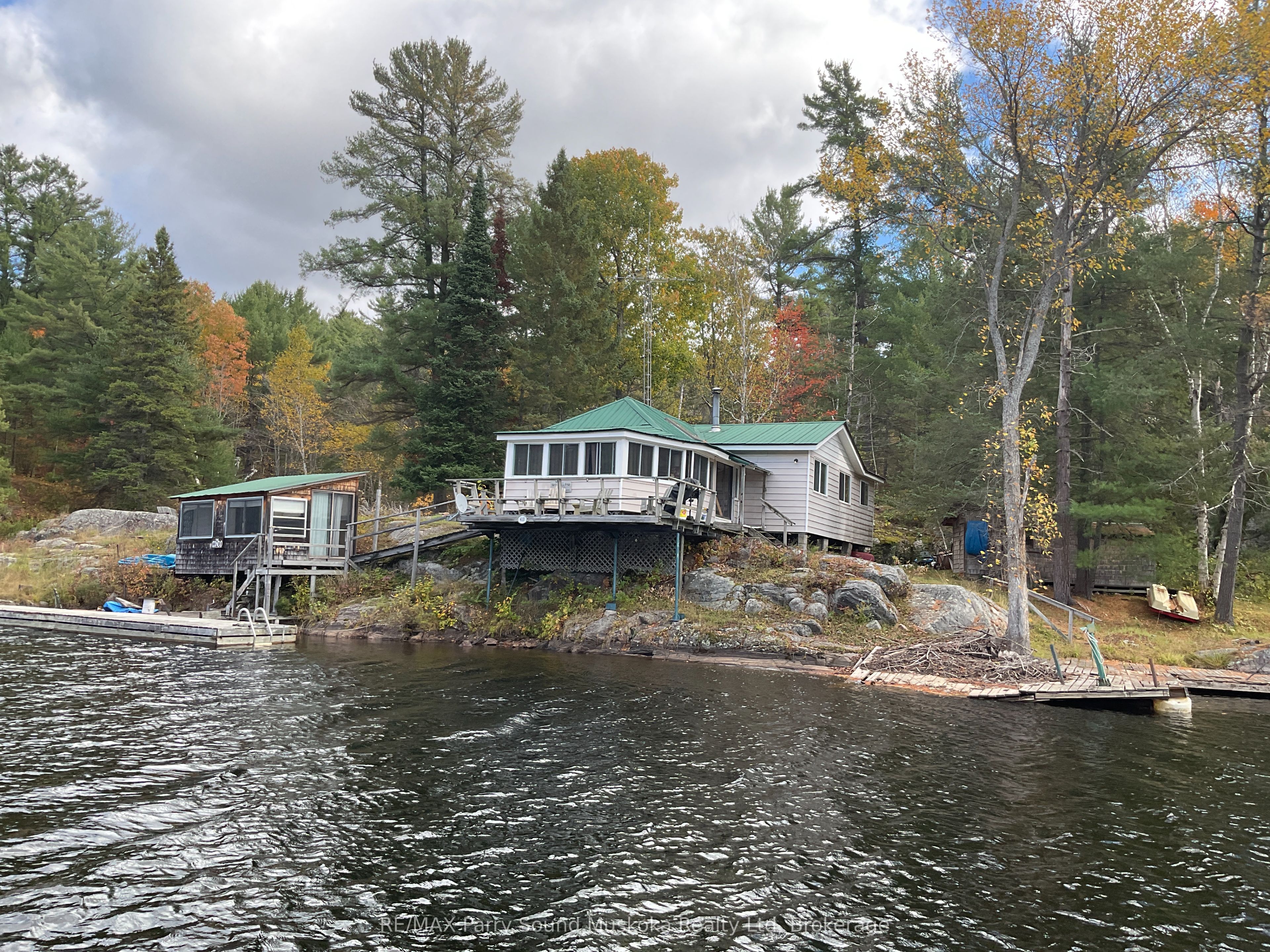 410 RANGER, Parry Sound Remote Area, ON P0H 1S0