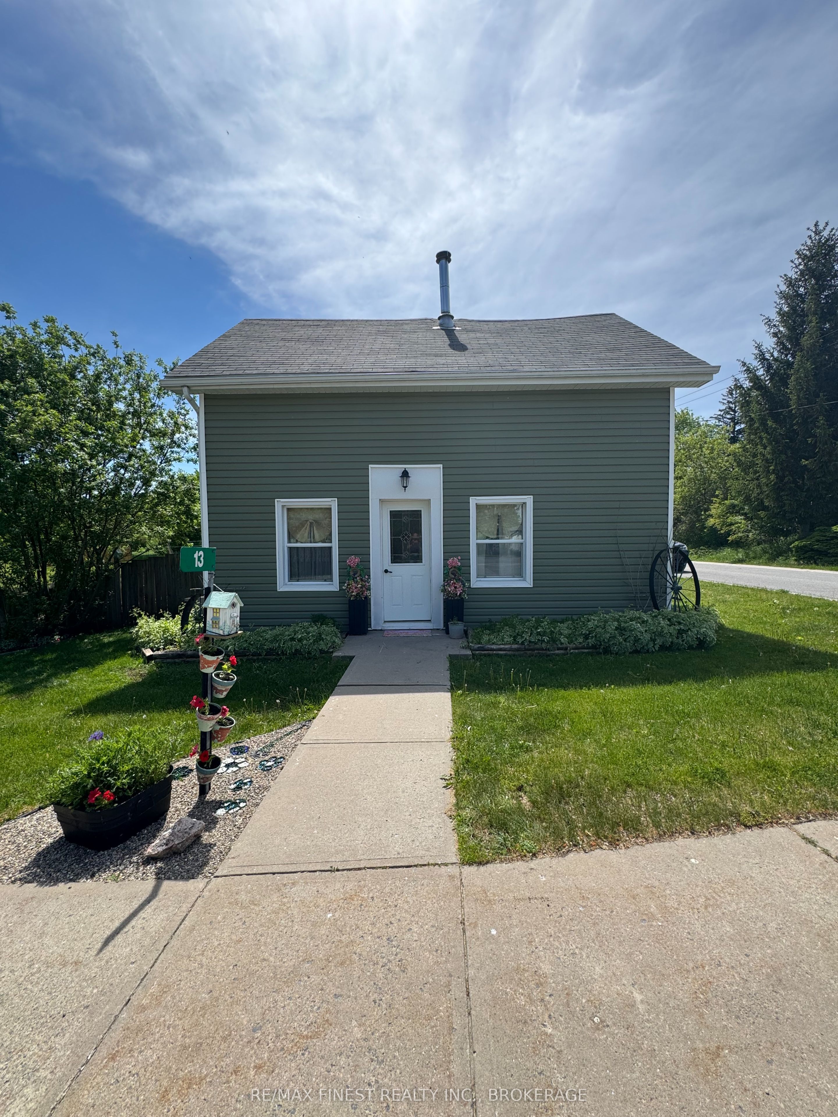 13 Concession Street, Stone Mills, ON K0K 3G0