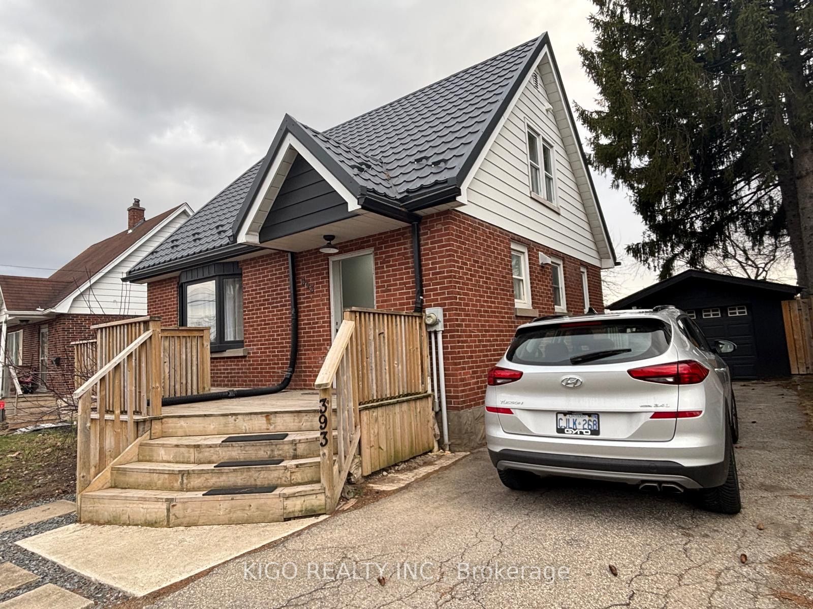 393 Weber Street E Basement, Kitchener, ON N2H 1G4