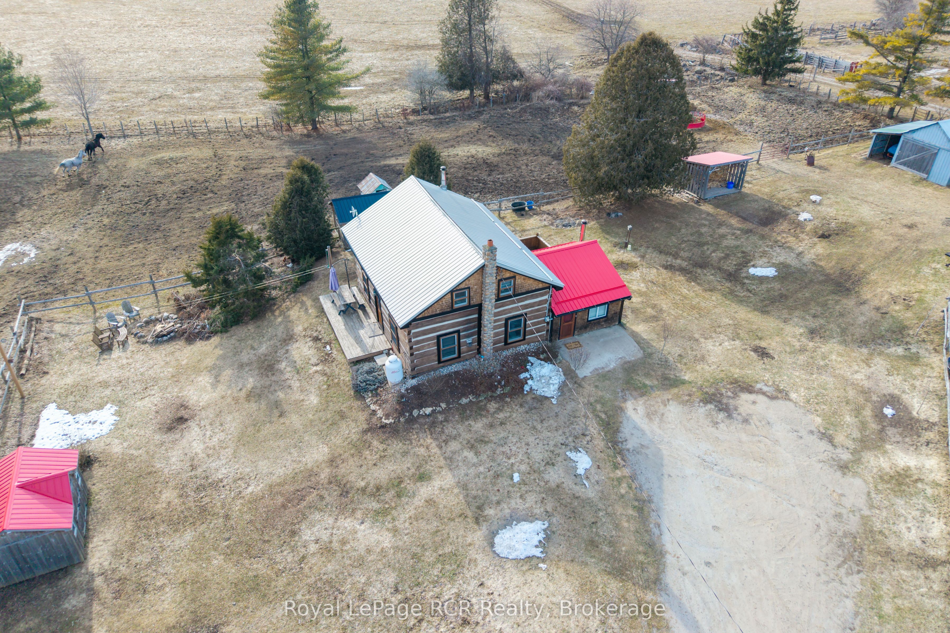 135458 Concession 8 N/A, Chatsworth, ON N0H 1K0