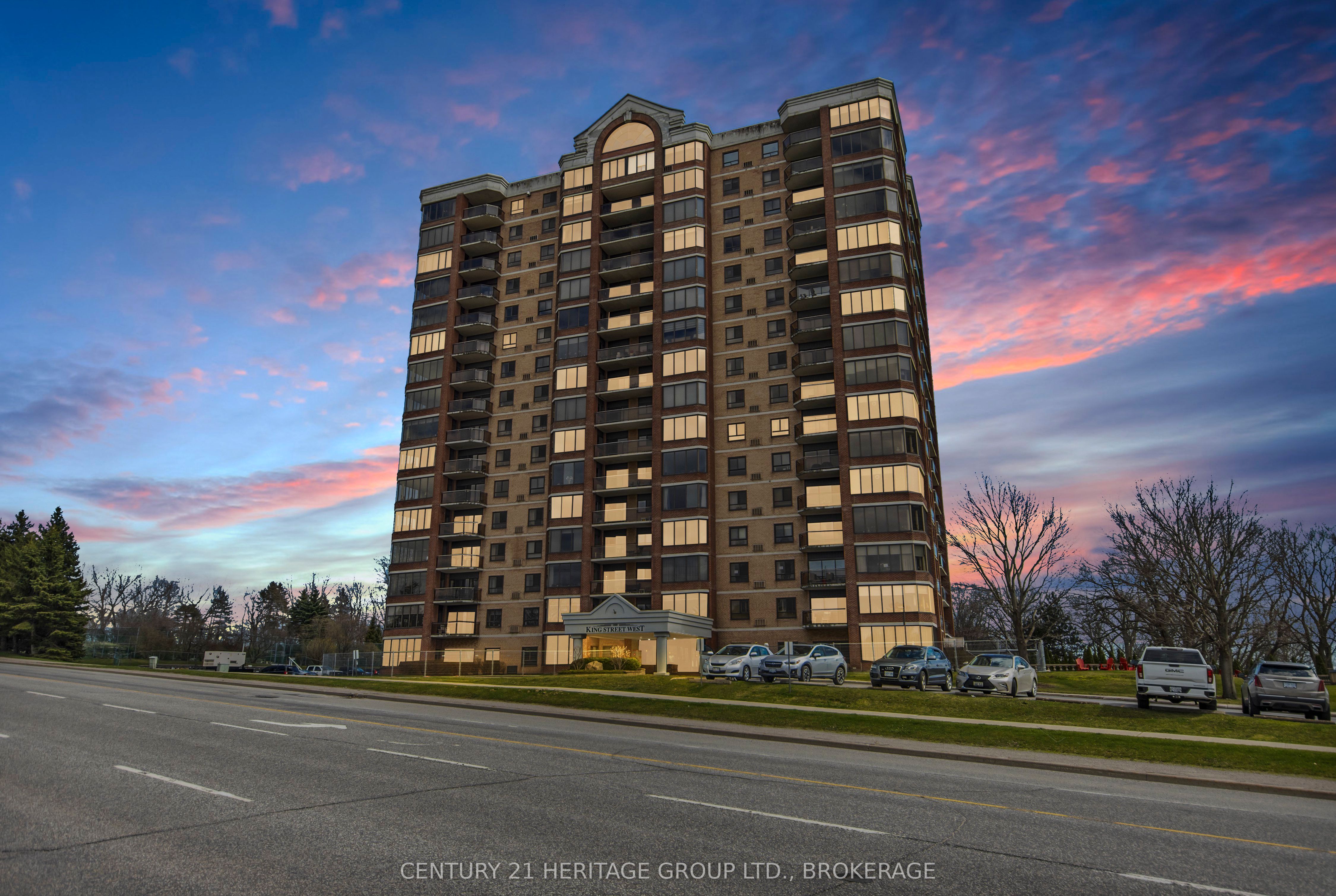 1000 King Street W 1202, Kingston, ON K7M 8H3 photo 2