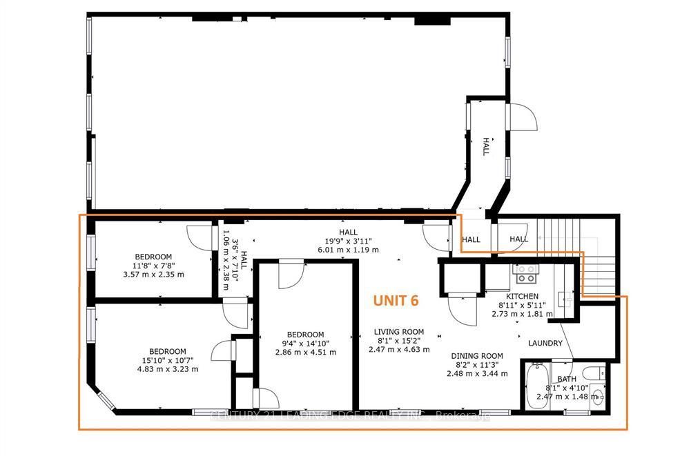 113 James Street N 306, Hamilton, ON L8R 2K6