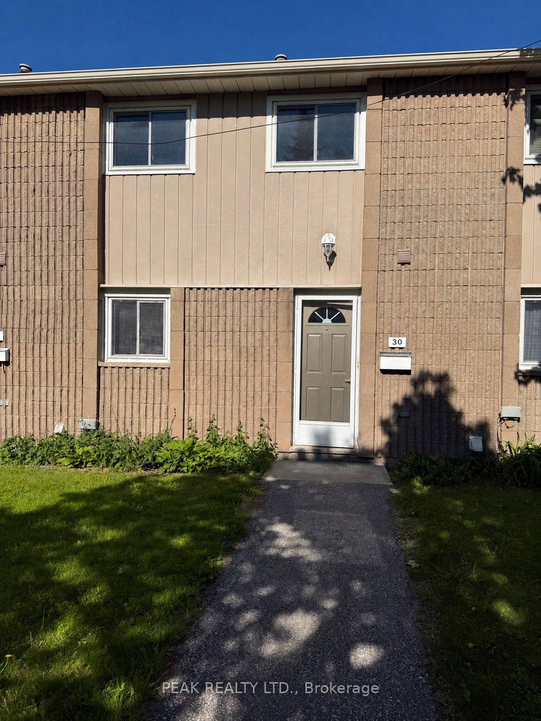 25 Upper Canada Drive 30, Kitchener, ON N2P 1G2