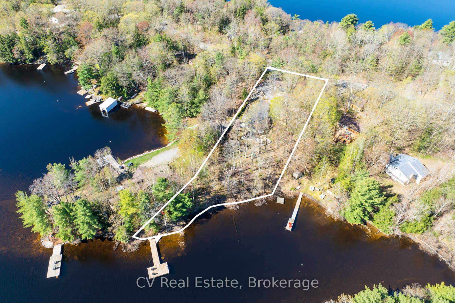 281 Stewart Lake Road, Georgian Bay, ON P0C 1H0 photo 3