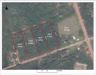 0 Green Lake Road, North Algona Wilberforce, ON K8A 6W4