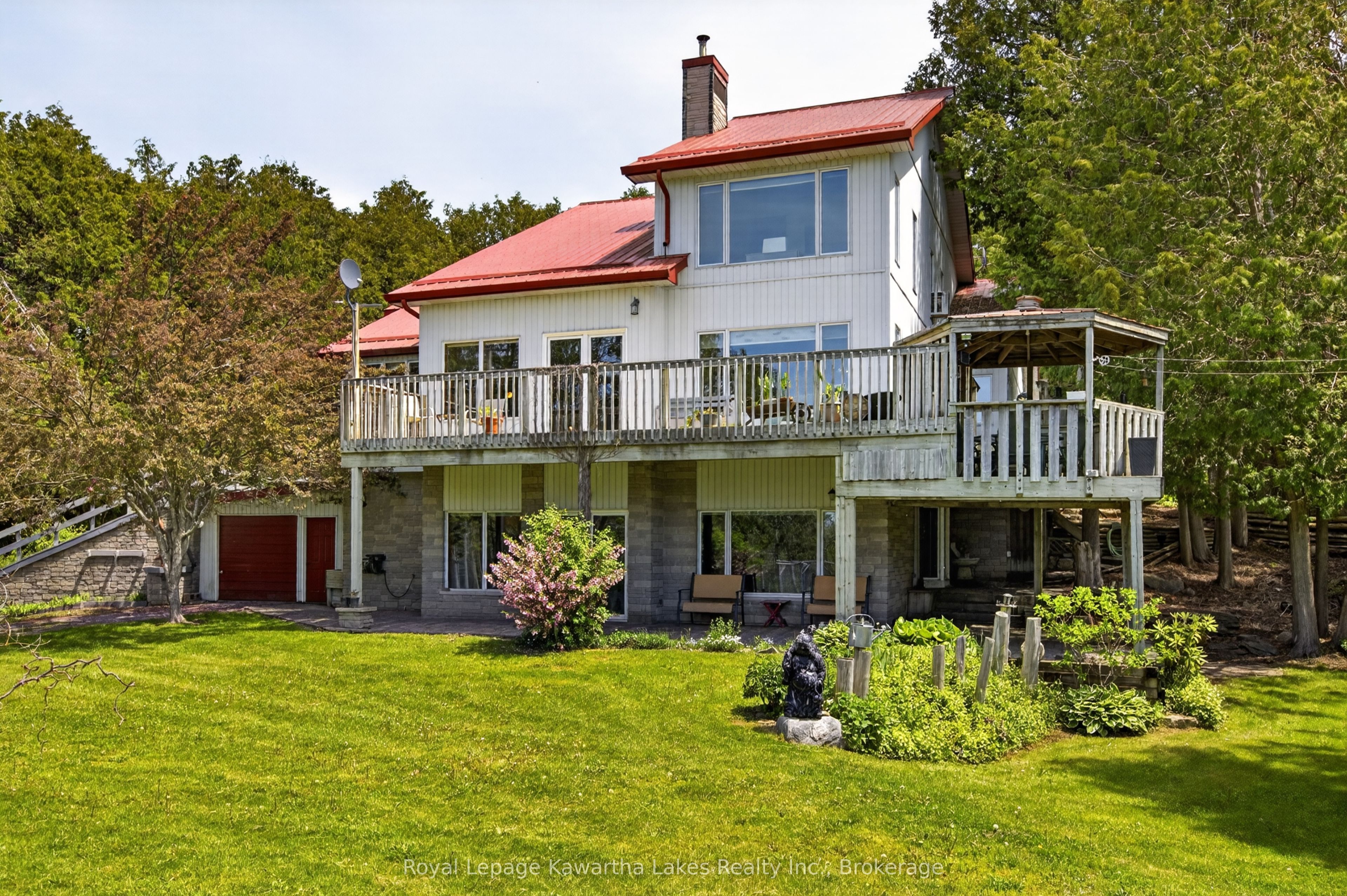 153 Pleasant Point Road, Kawartha Lakes, ON K9V 4R6 photo 2