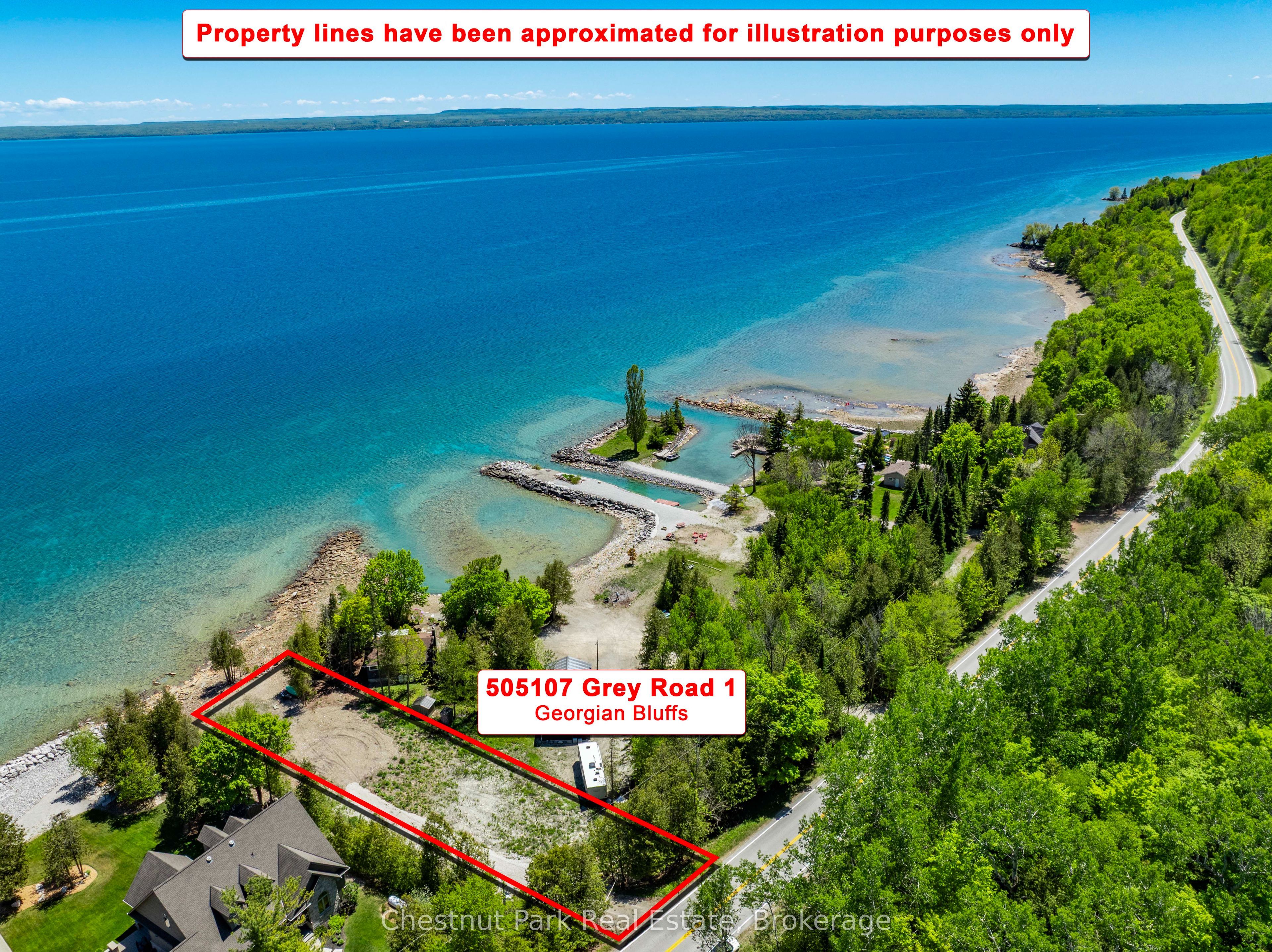 505107 Grey Road 1, Georgian Bluffs, ON N0H 1S0