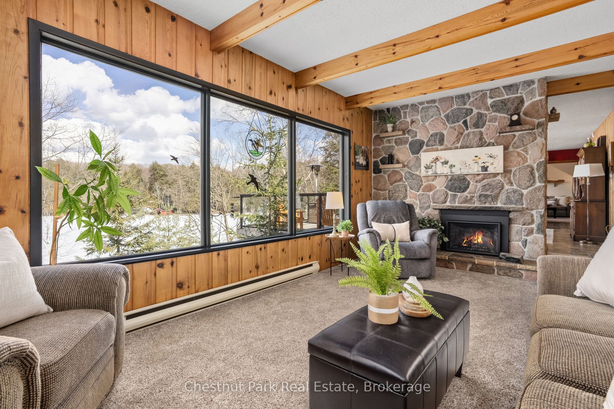 527 Harp Lake Road, Huntsville, ON P1H 2J6 photo 4