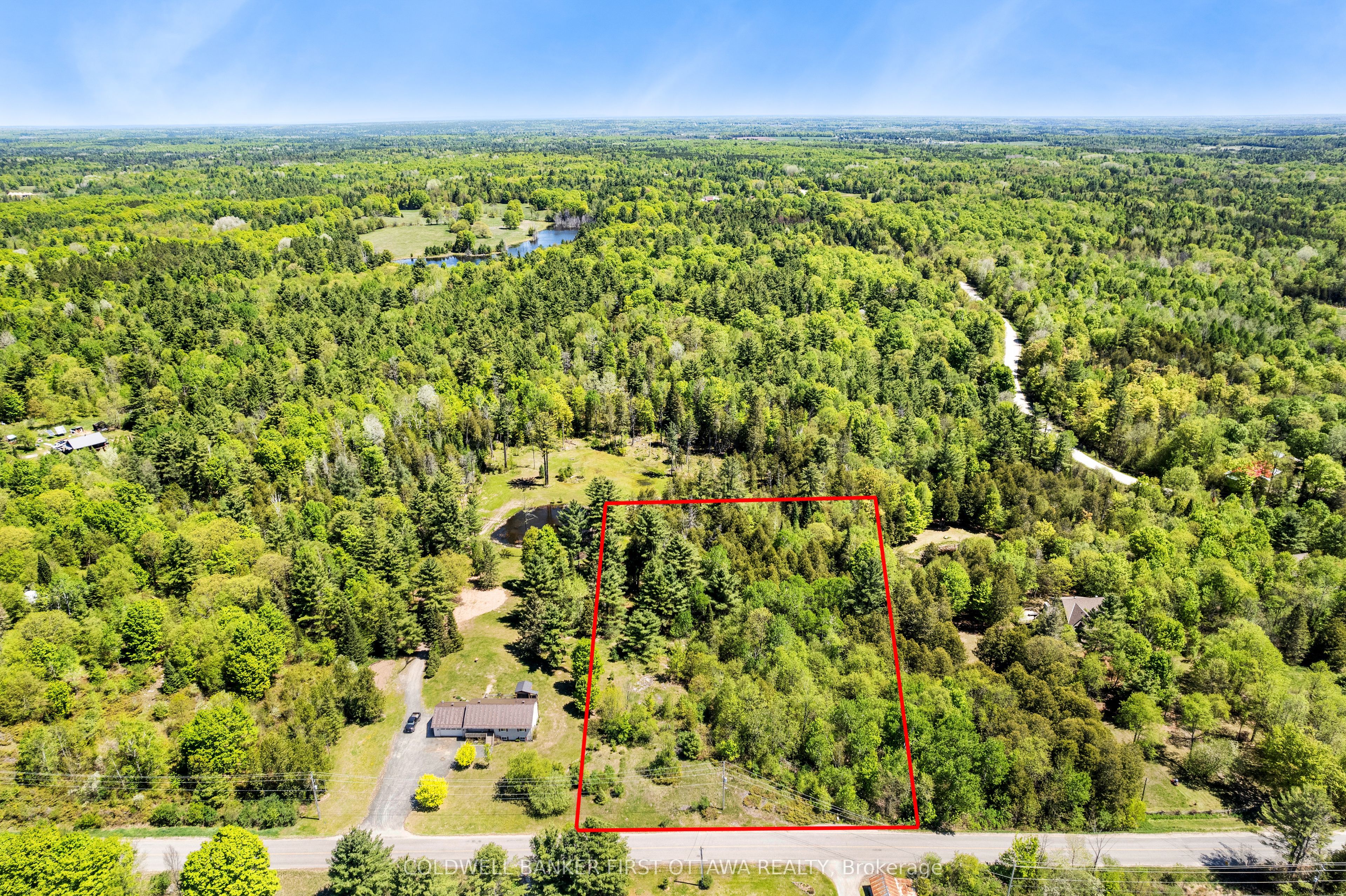00 Dalhousie Concession 3, Lanark Highlands, ON K0G 1K0