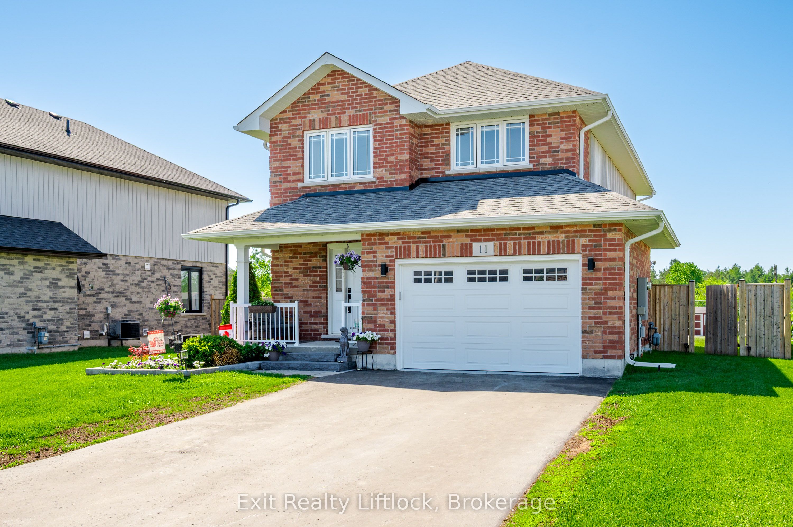 11 Darrell Drain Crescent, Asphodel-Norwood, ON K0L 2V0 photo 2