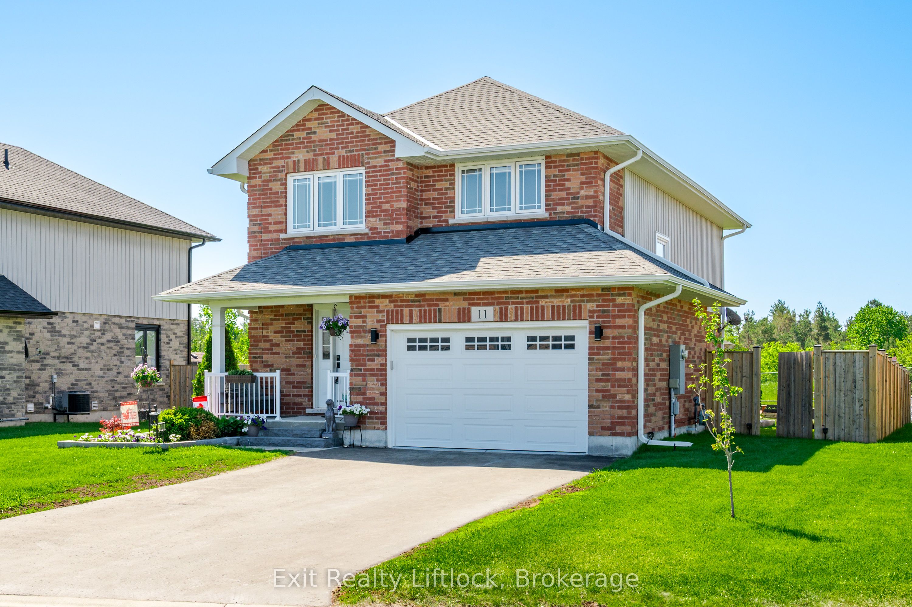 11 Darrell Drain Crescent, Asphodel-Norwood, ON K0L 2V0 photo 3
