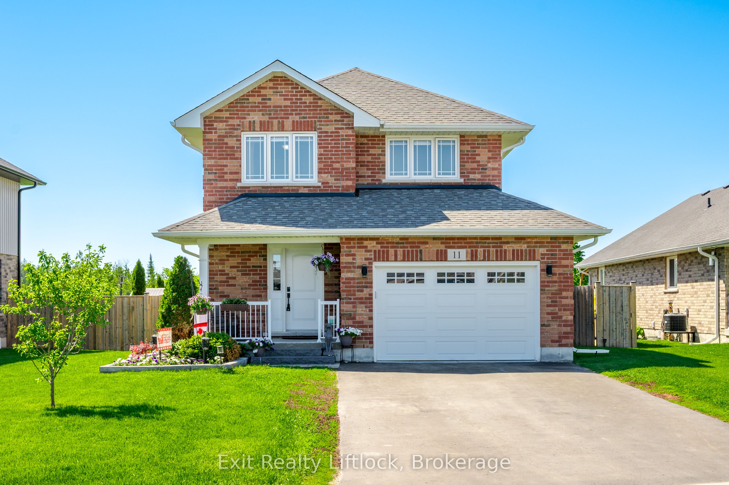 11 Darrell Drain Crescent, Asphodel-Norwood, ON K0L 2V0 photo 4