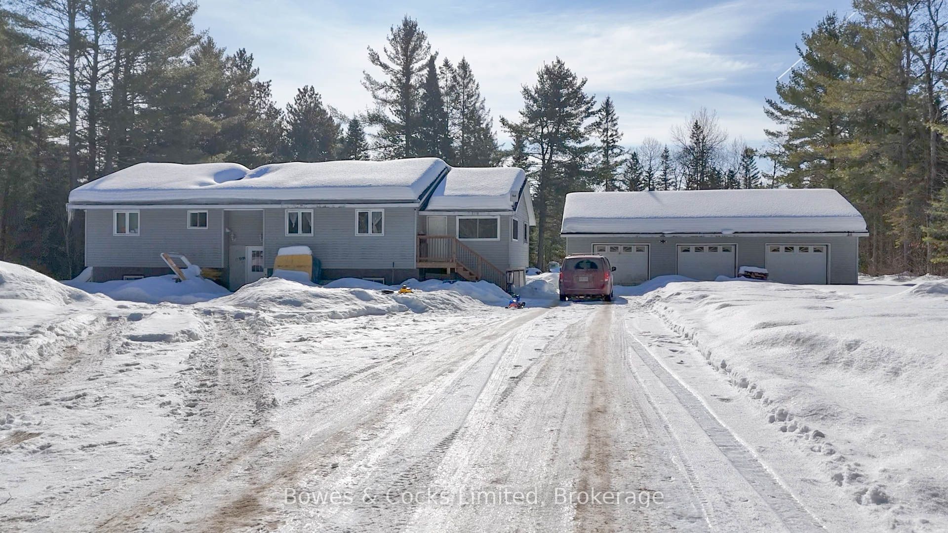 122 Buck Hill Road, Hastings Highlands, ON K0L 1C0 photo 3