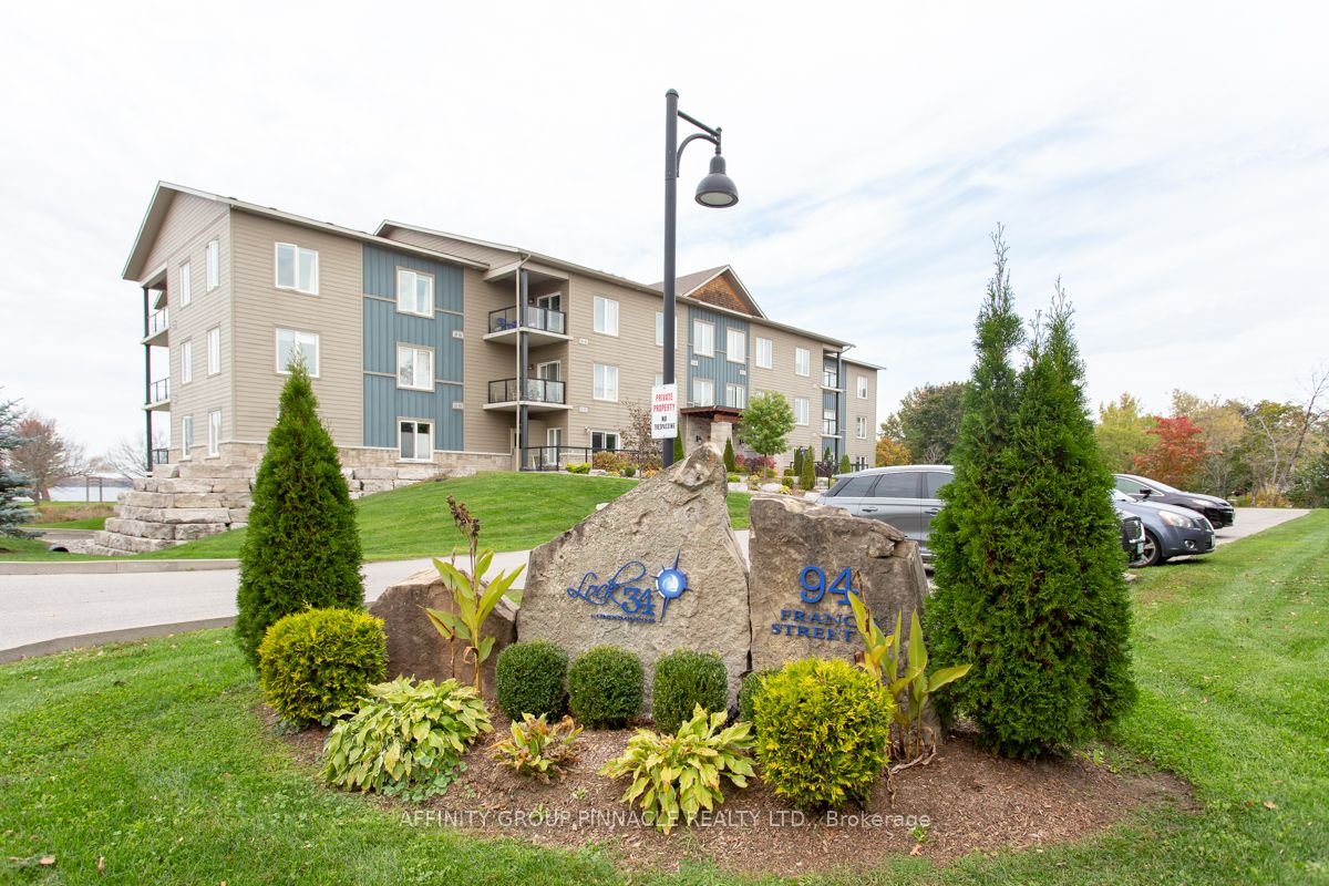 94 Francis Street W 103, Kawartha Lakes, ON K0M 1N0